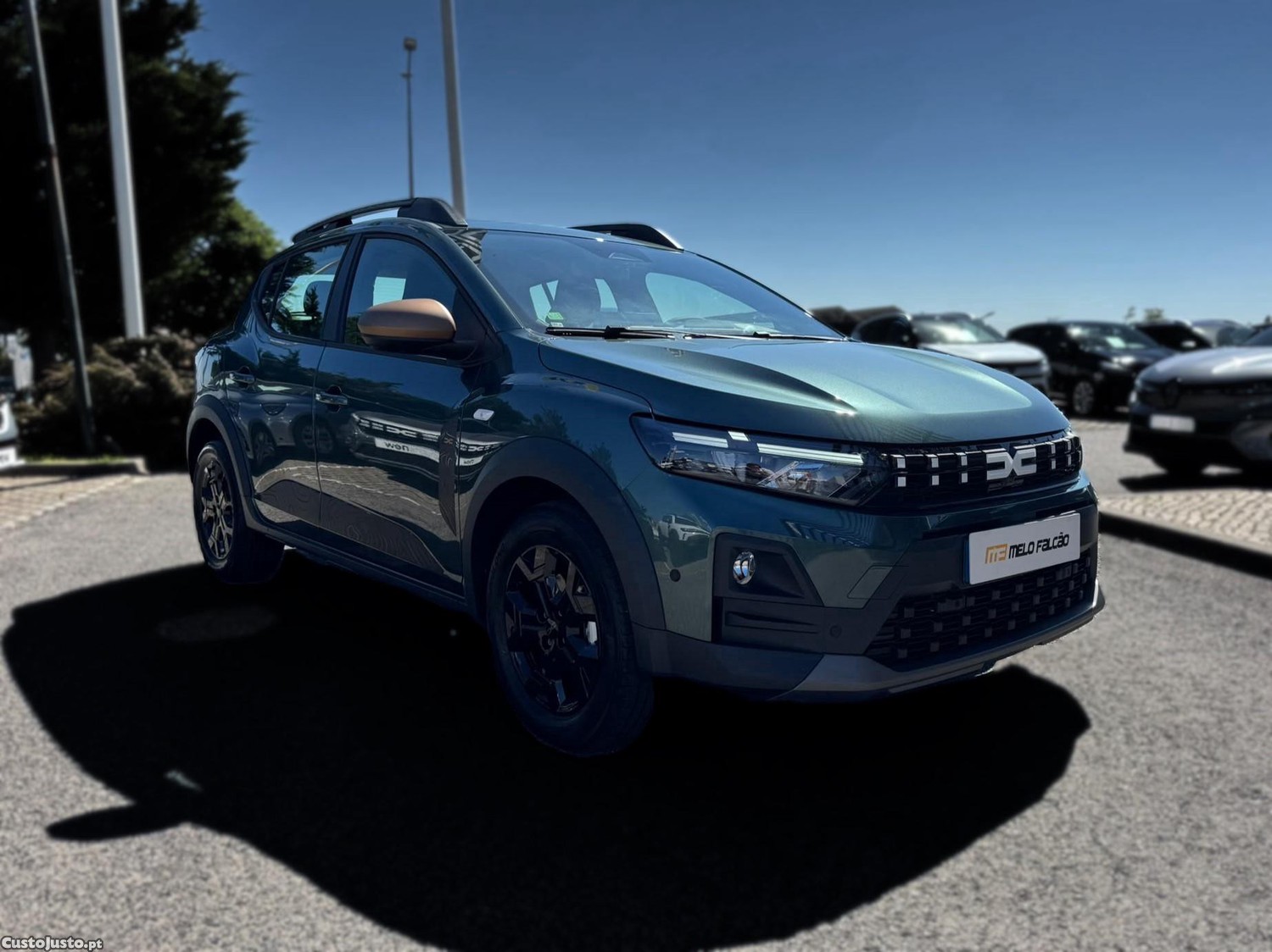 Dacia Sandero 1.2 ECO-G Extreme EDC - 26 — photo 2