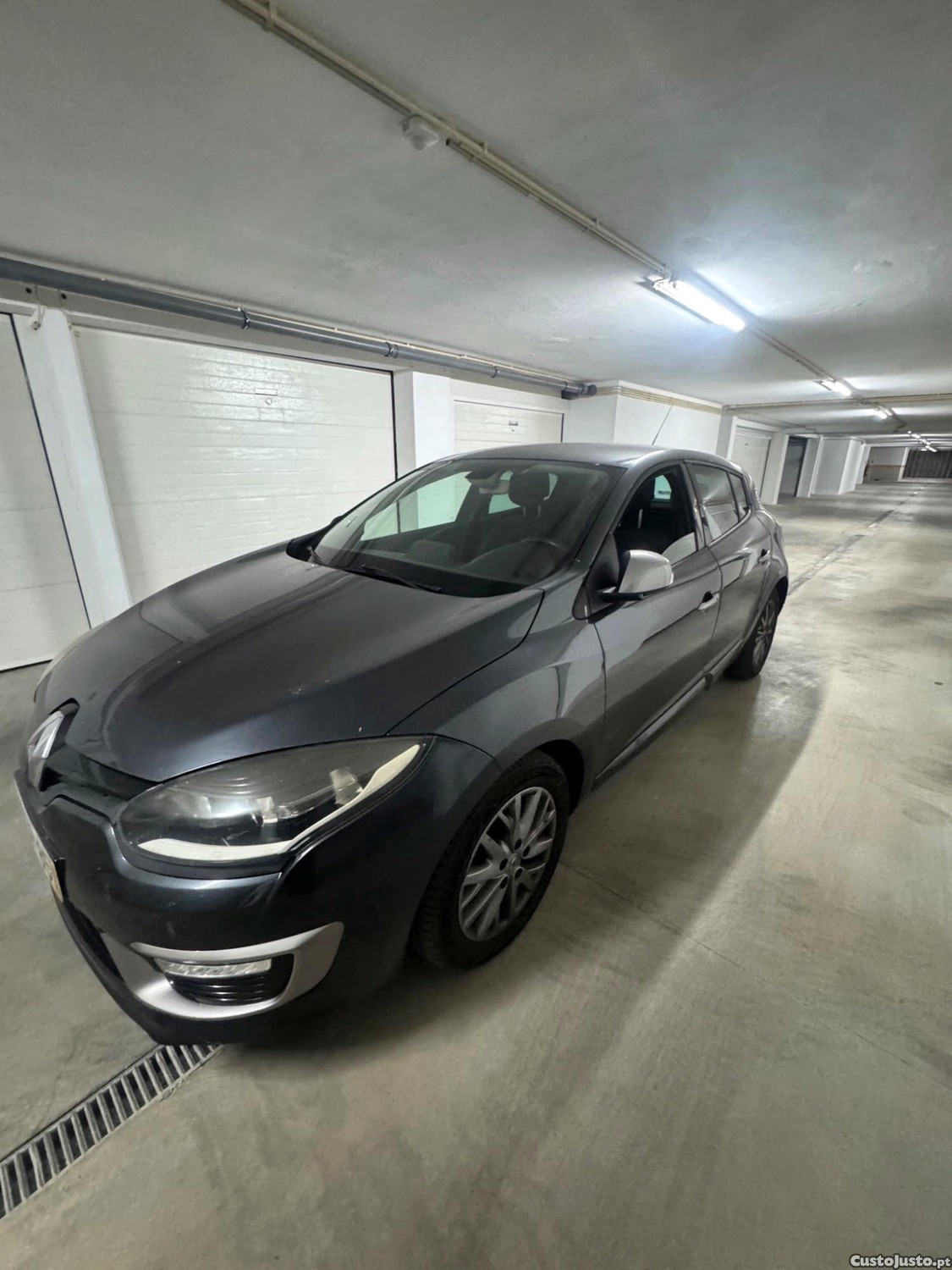 Renault Mégane GTLine - 14 — photo 5