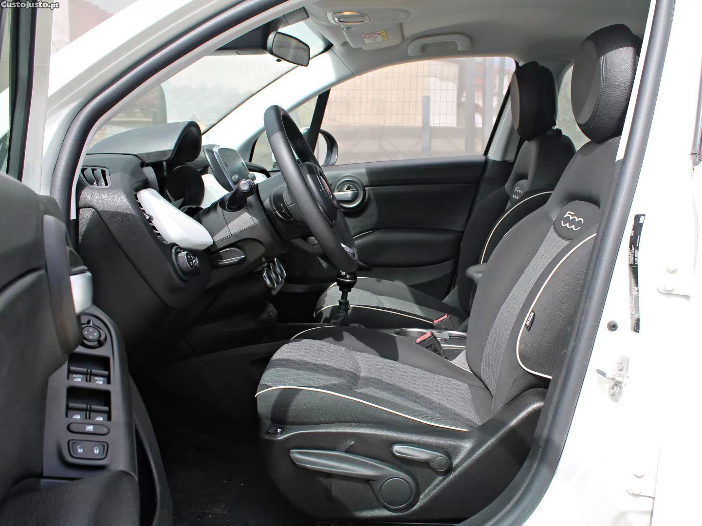 Fiat 500X 1.0 firefly city cross — fotografia 13