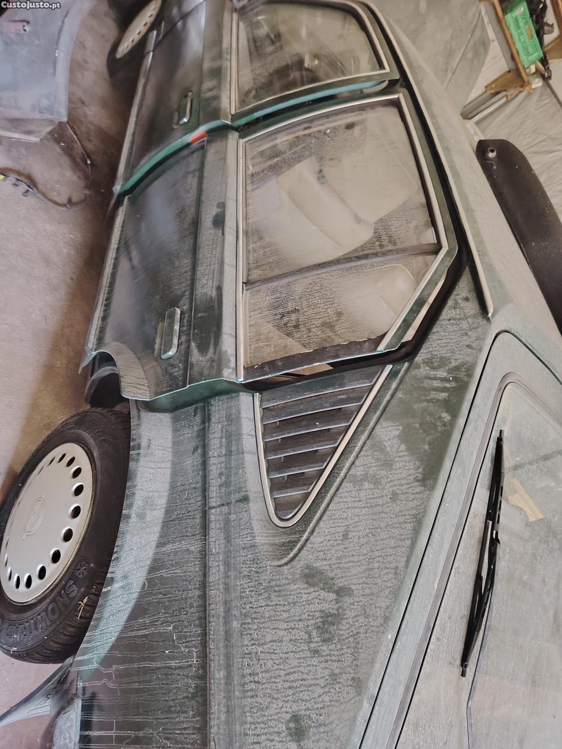 Opel Kadett 1.3. - 81 — photo 5