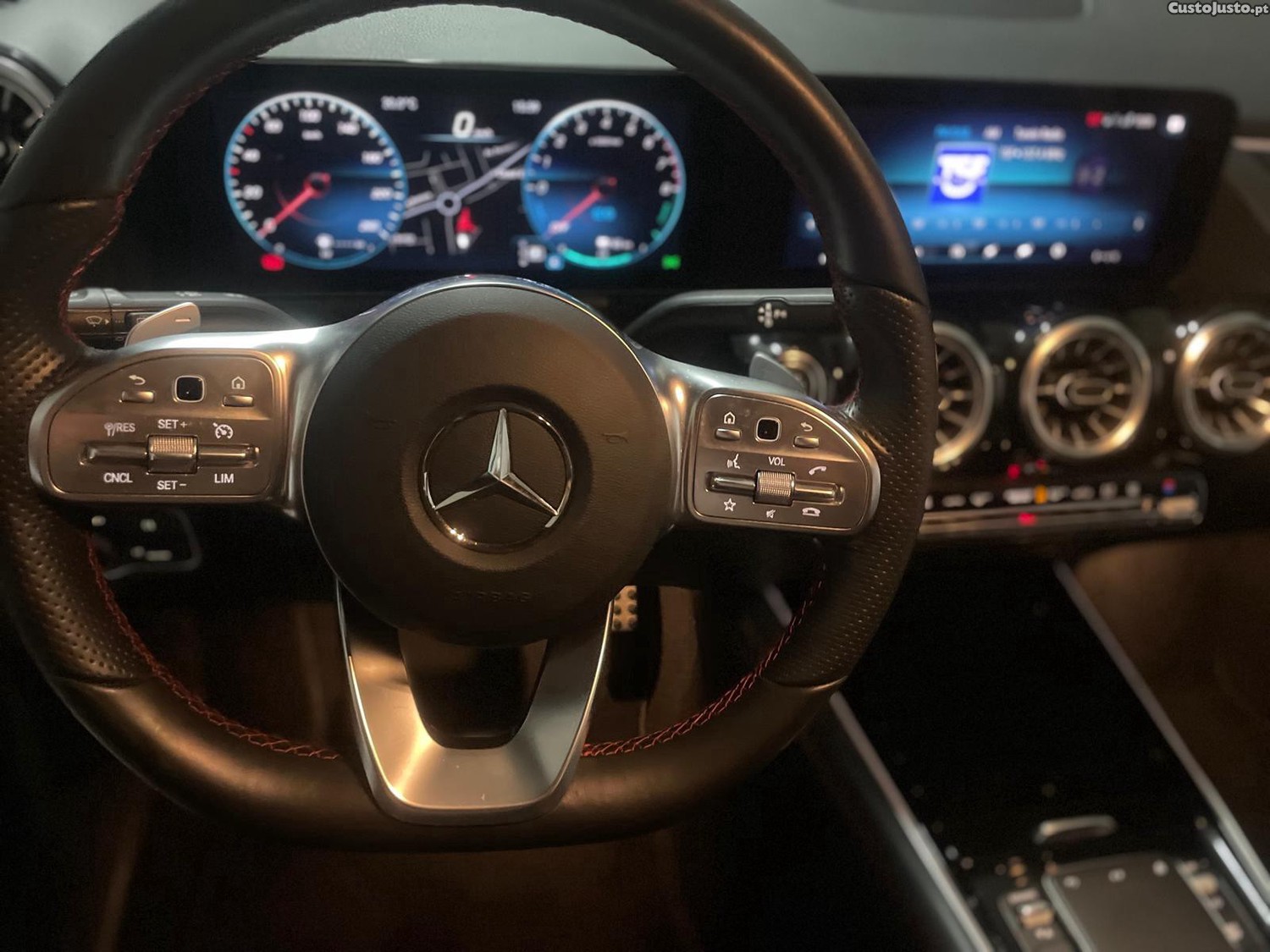 Mercedes-Benz GLA 250 e - 22 — photo 3