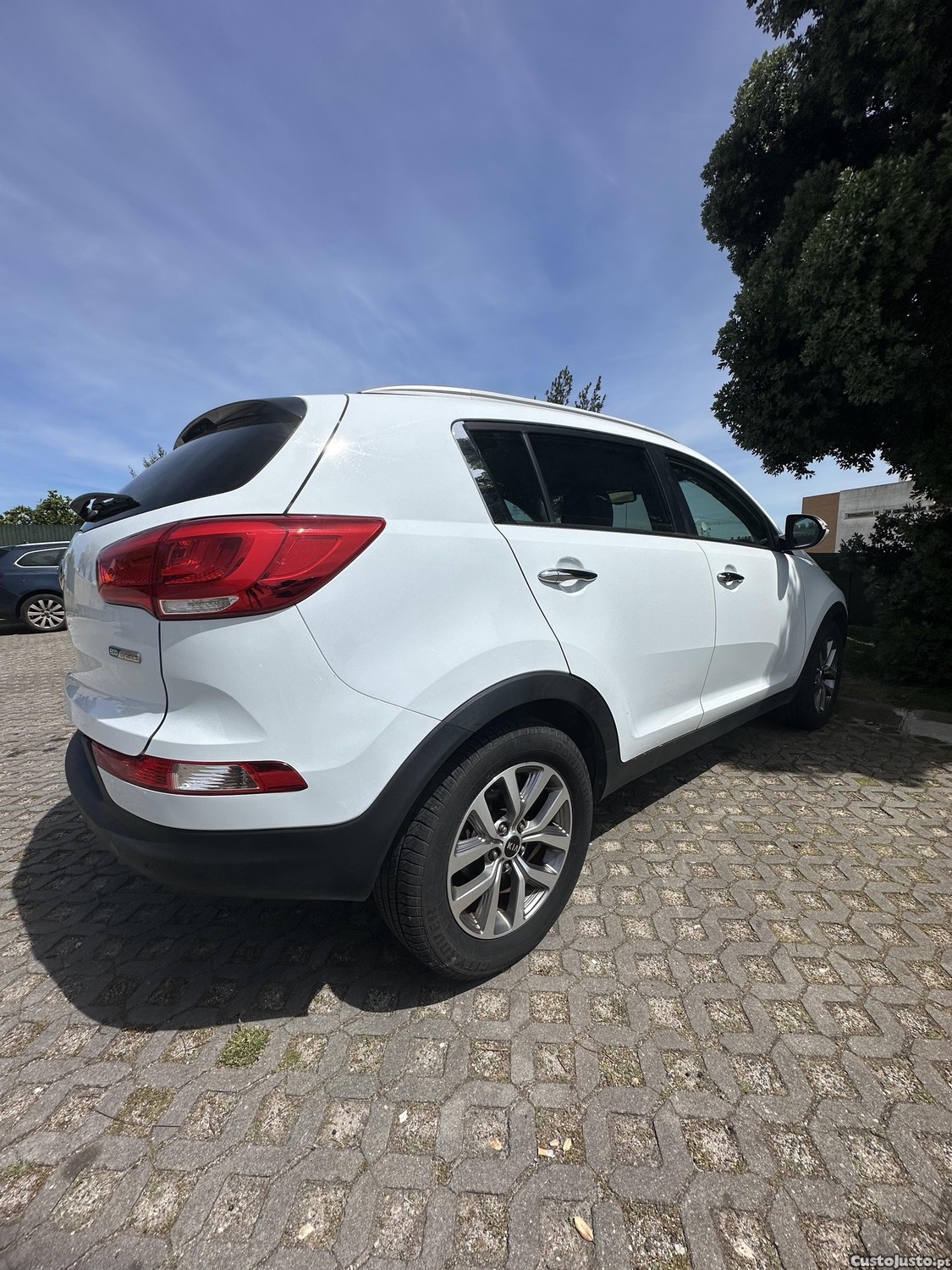 Kia Sportage 1.7 CRDI  - 15 — photo 4