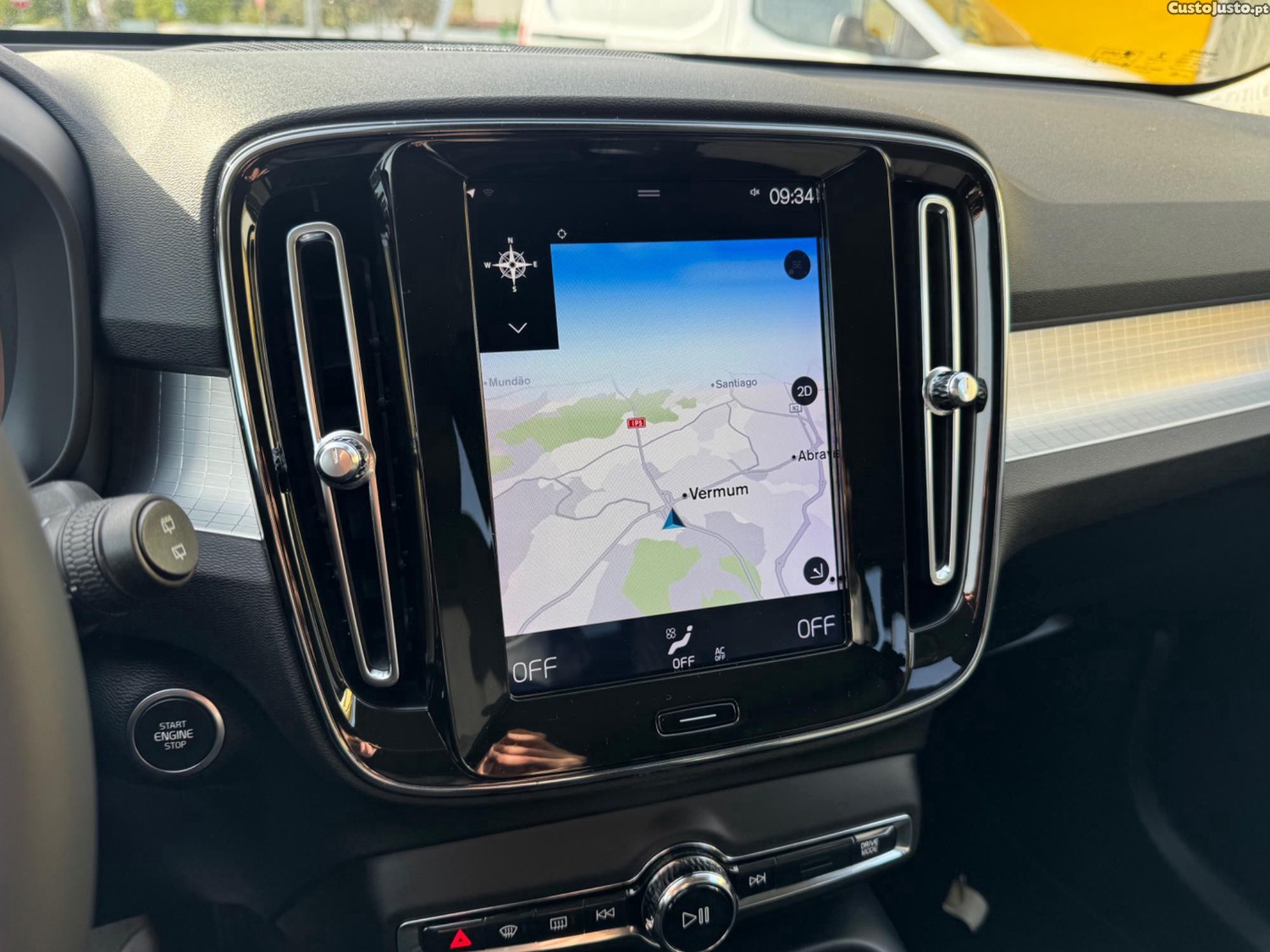 Volvo XC 40 D3 Momentum 150cv — fotografia 10