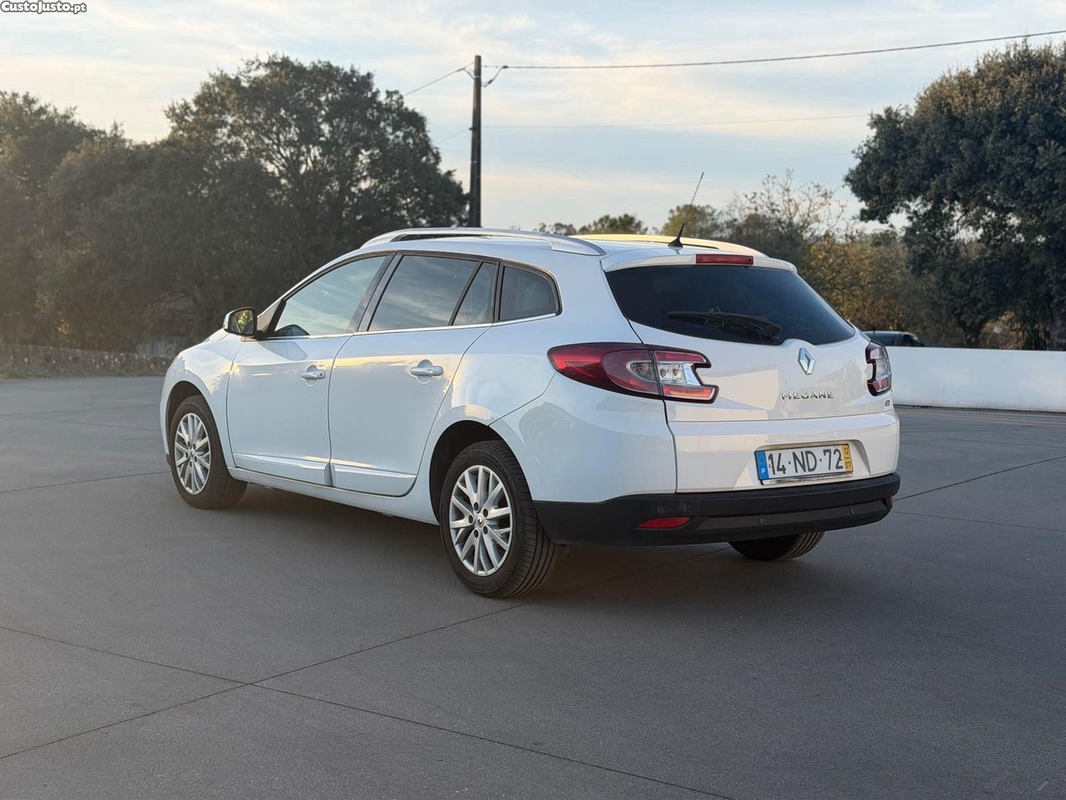 Renault Mégane Sport Tourer 1.5 Dynamic SS - 12 — photo 2