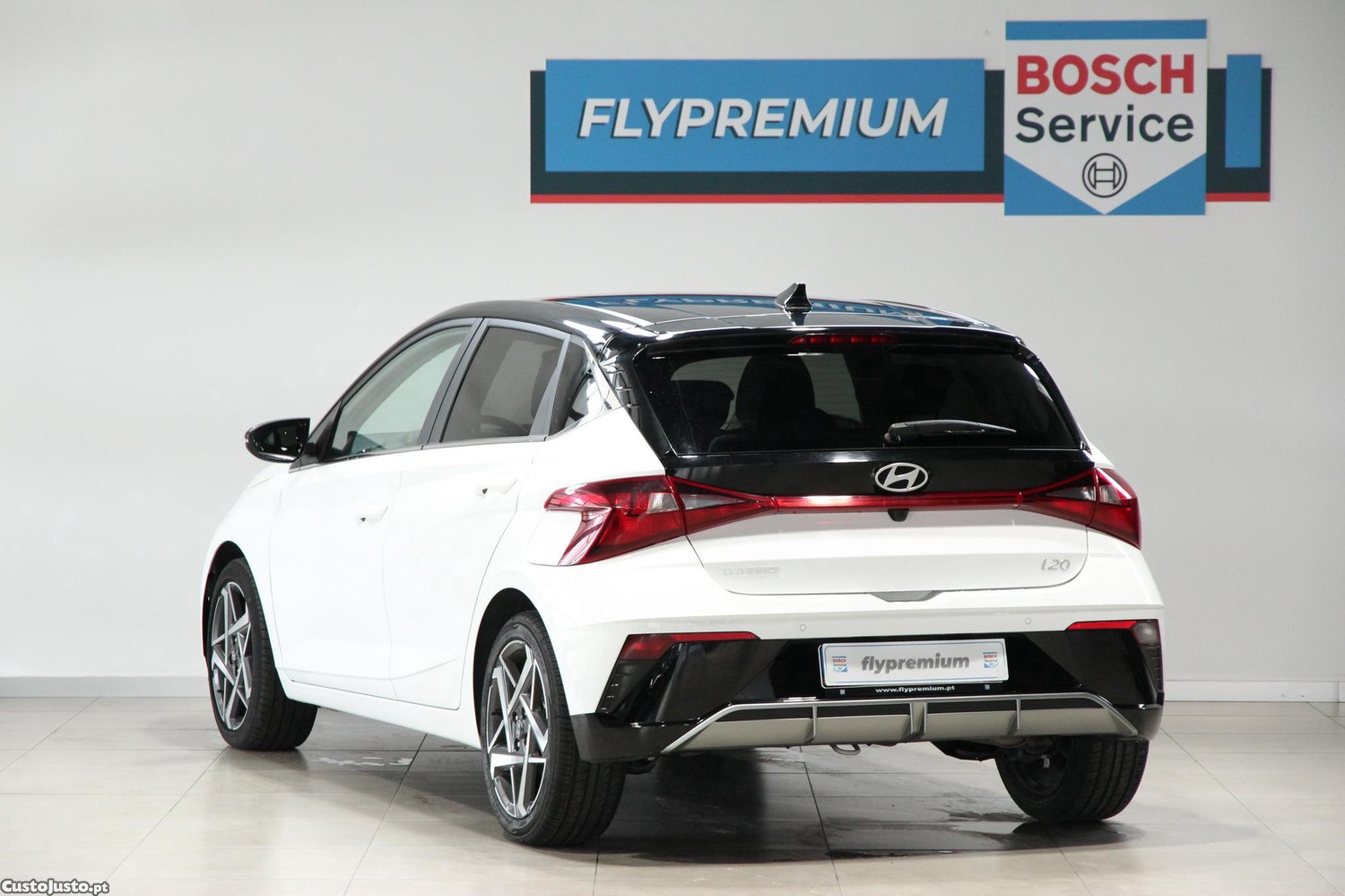 Hyundai i20 1.0 T-GDI Style — fotografia 21