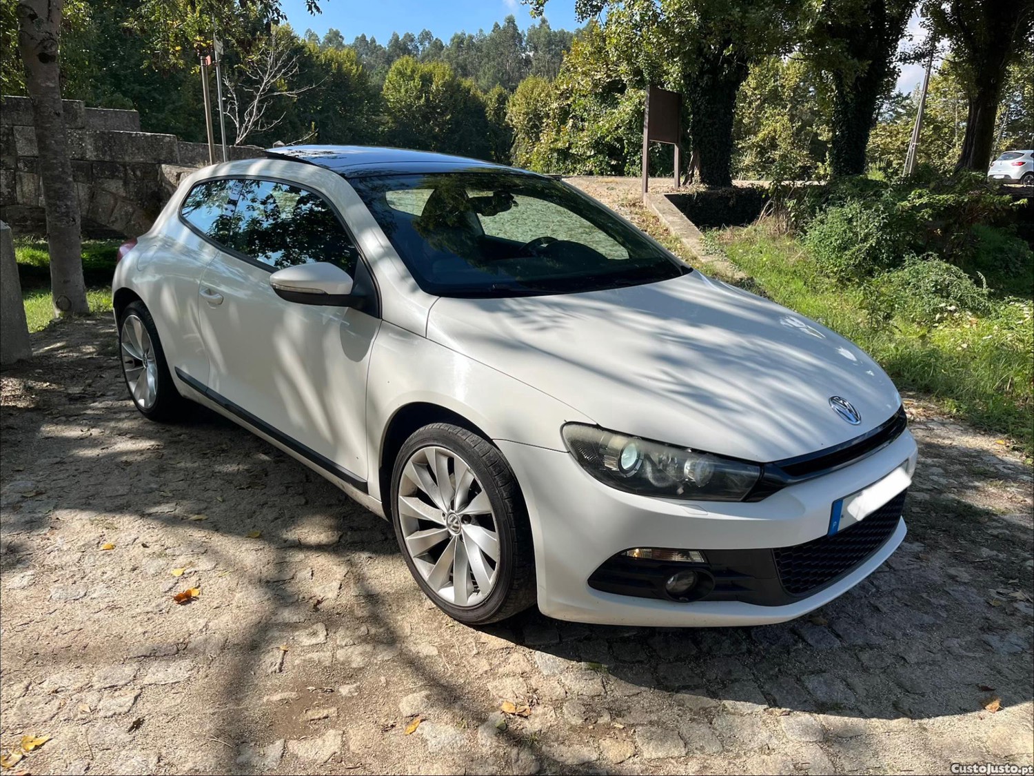 VW Scirocco TSI - R- LINE - Nacional - 09 — photo 2