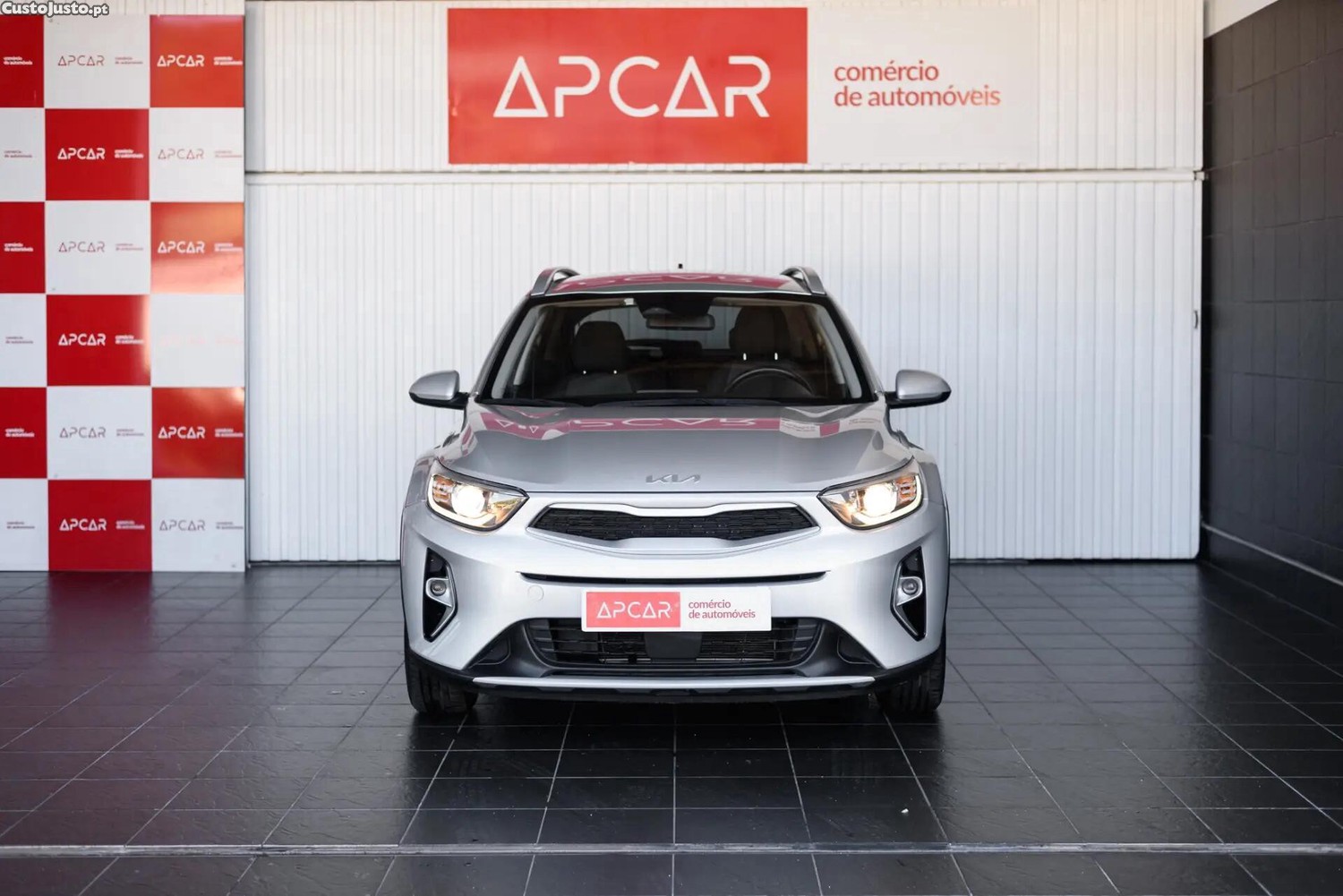 Kia Stonic 1.2 MPi Vibe - 24 — photo 2