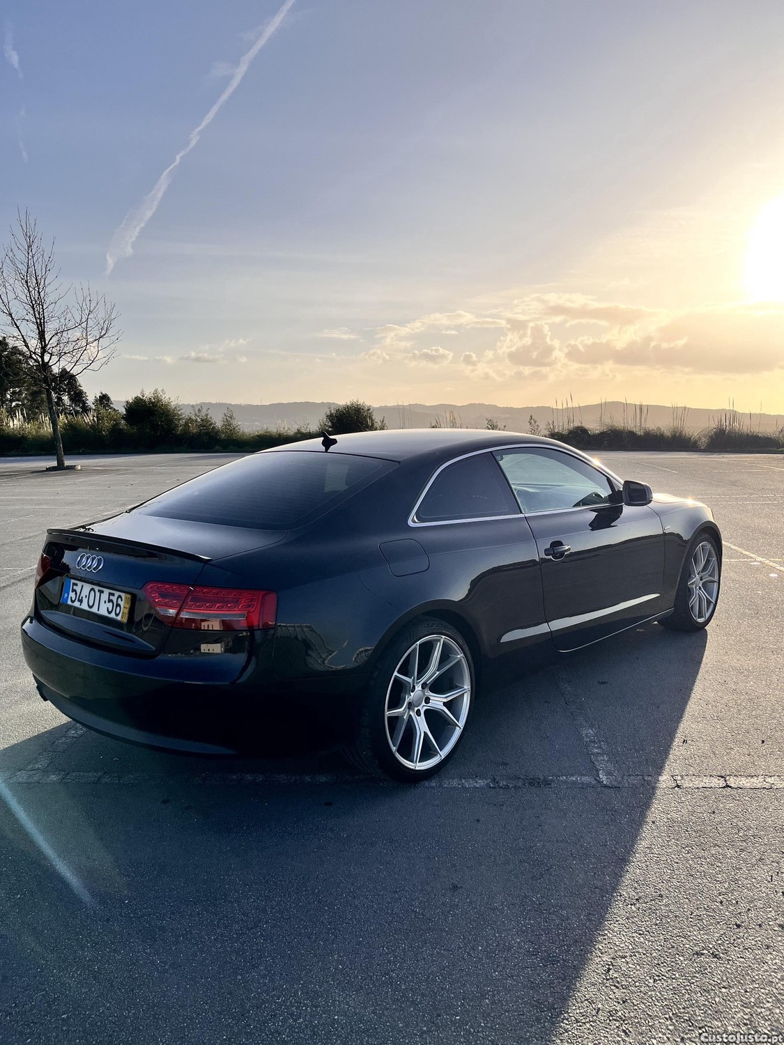 Audi A5 8T3 - 10 — photo 4