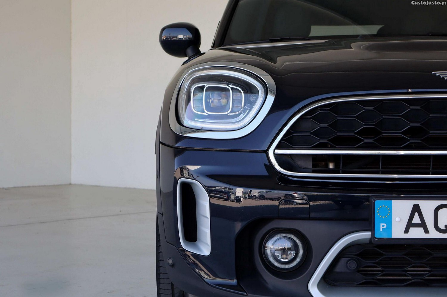MINI Countryman Cooper SE ALL4 Northwood Edition Auto — fotografia 28