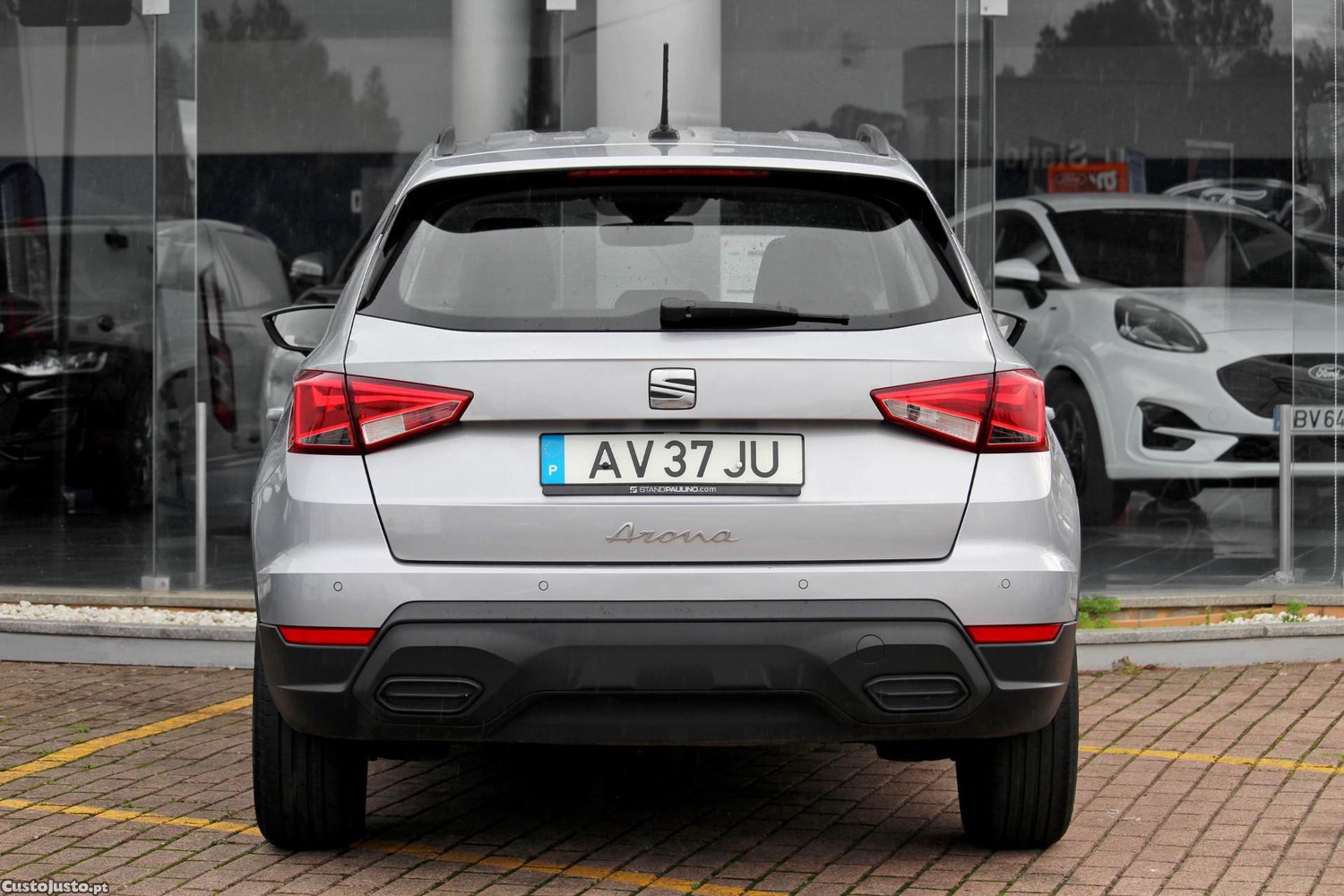 SEAT Arona 1.0 TSI Style DSG — fotografia 21