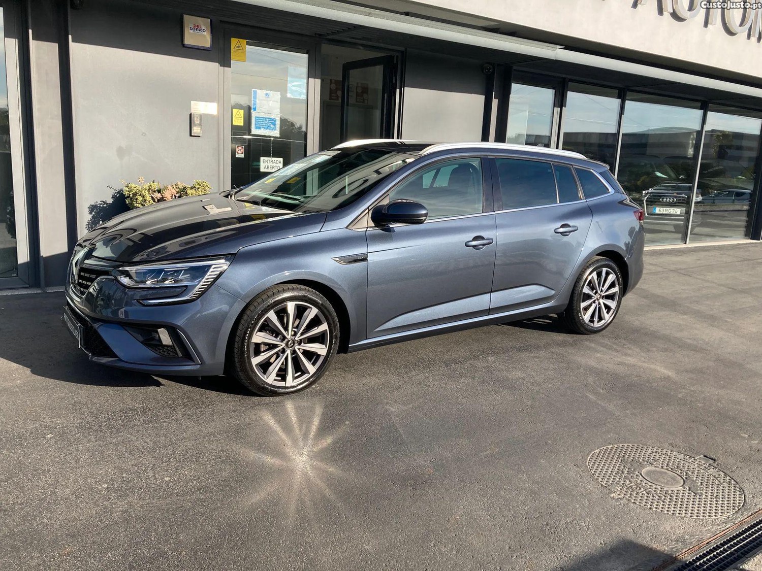 Renault Mégane 1.5 Blue dCi R.S. Li - 22 — photo 4