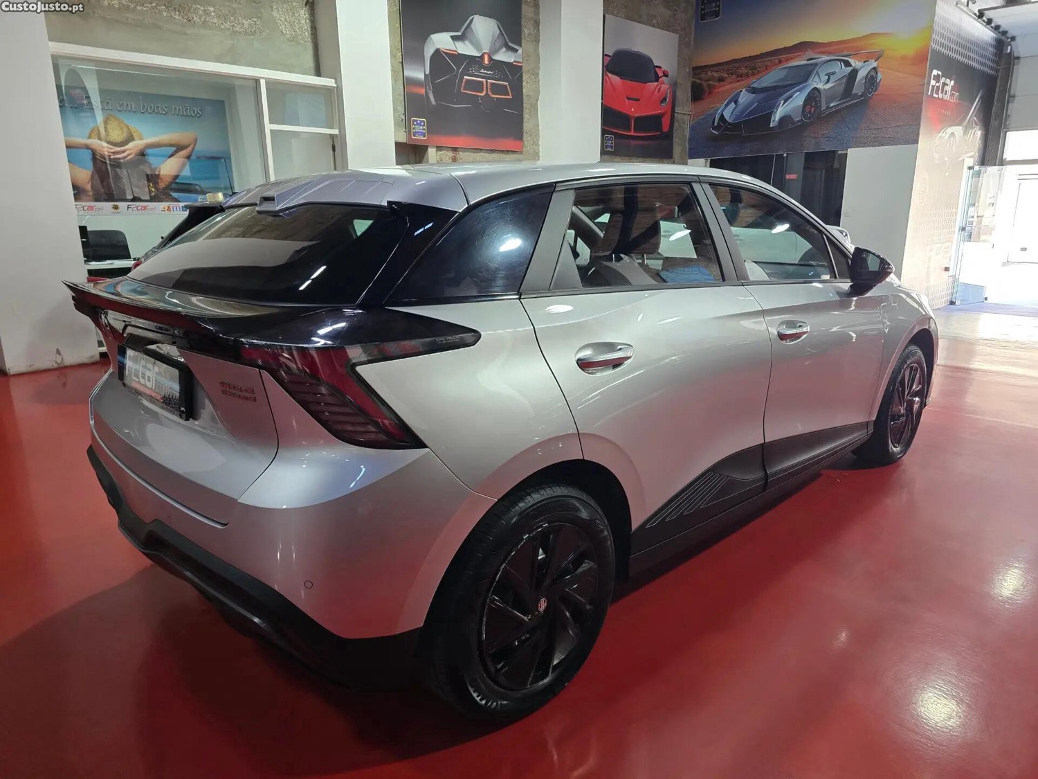 MG  51 kWh Standard — photo 4