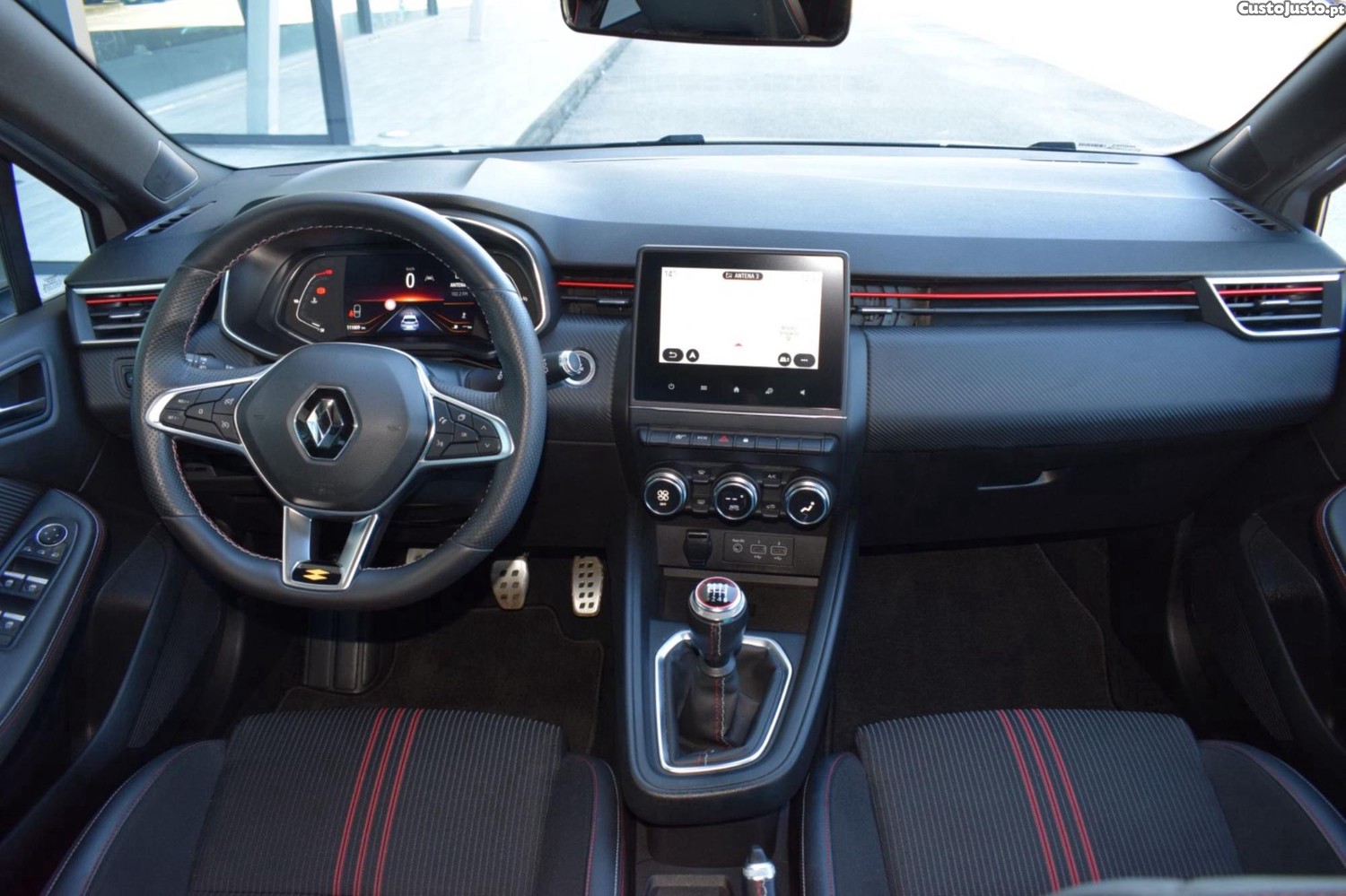 Renault Clio V RS Line - 20 — photo 5