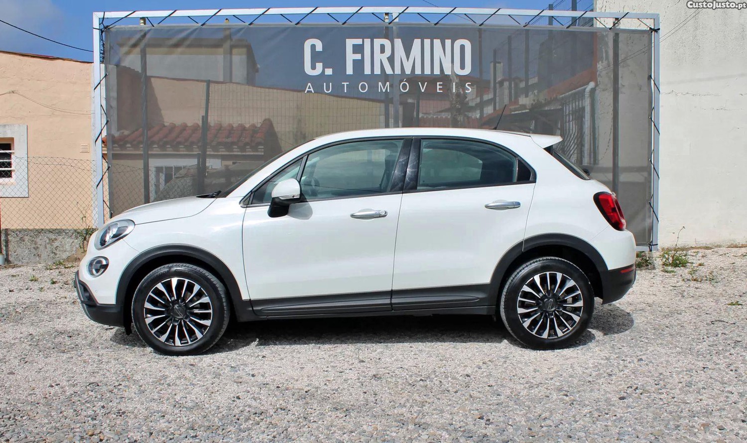 Fiat 500X 1.0 firefly city cross — fotografia 15