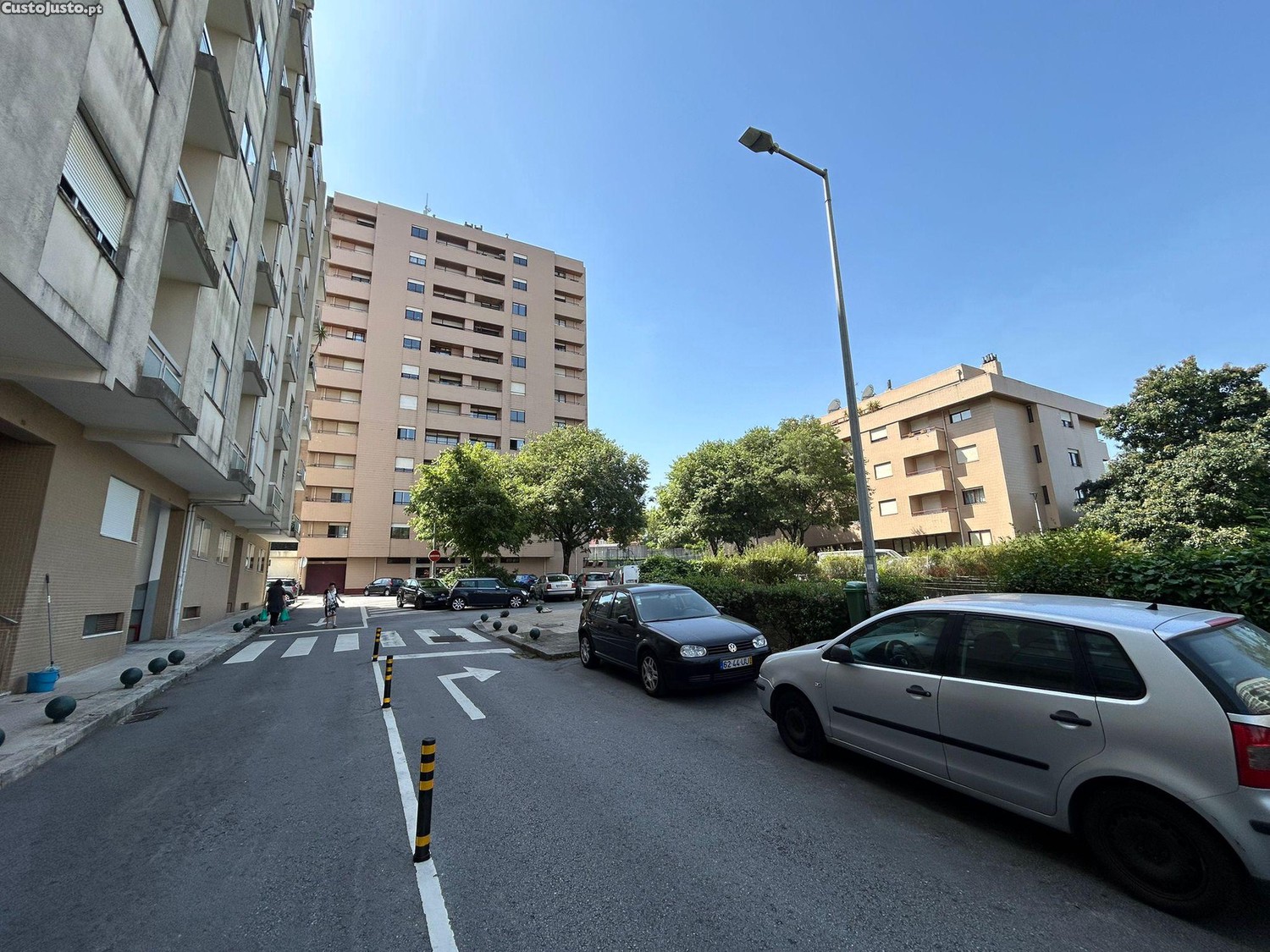 REF4098 - Garagem Box, Silva Tapada, Porto