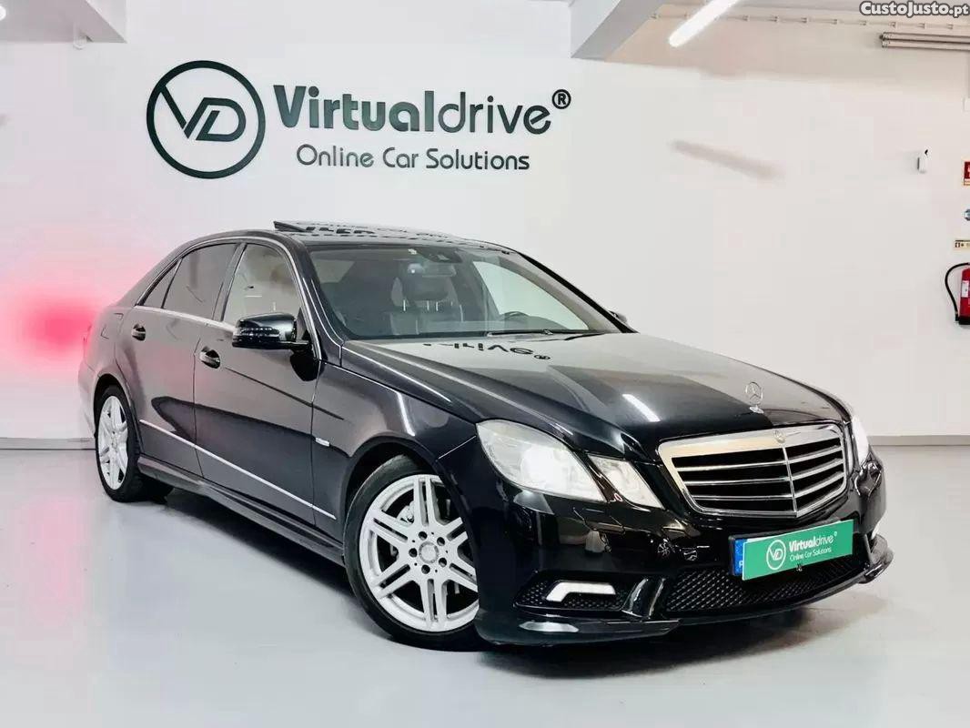 Mercedes-Benz E 250 Cdi avantgarde blueefficiency auto. - 10 — photo 3