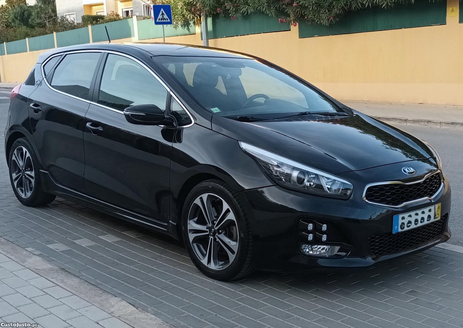 Kia Ceed GT Line — fotografia 6