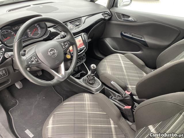 Opel Corsa 1.0 Turbo S&S innovation 116 Cv — fotografia 4