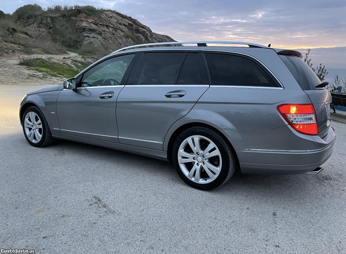 Mercedes-Benz C 220 Avantgarde — fotografia 3
