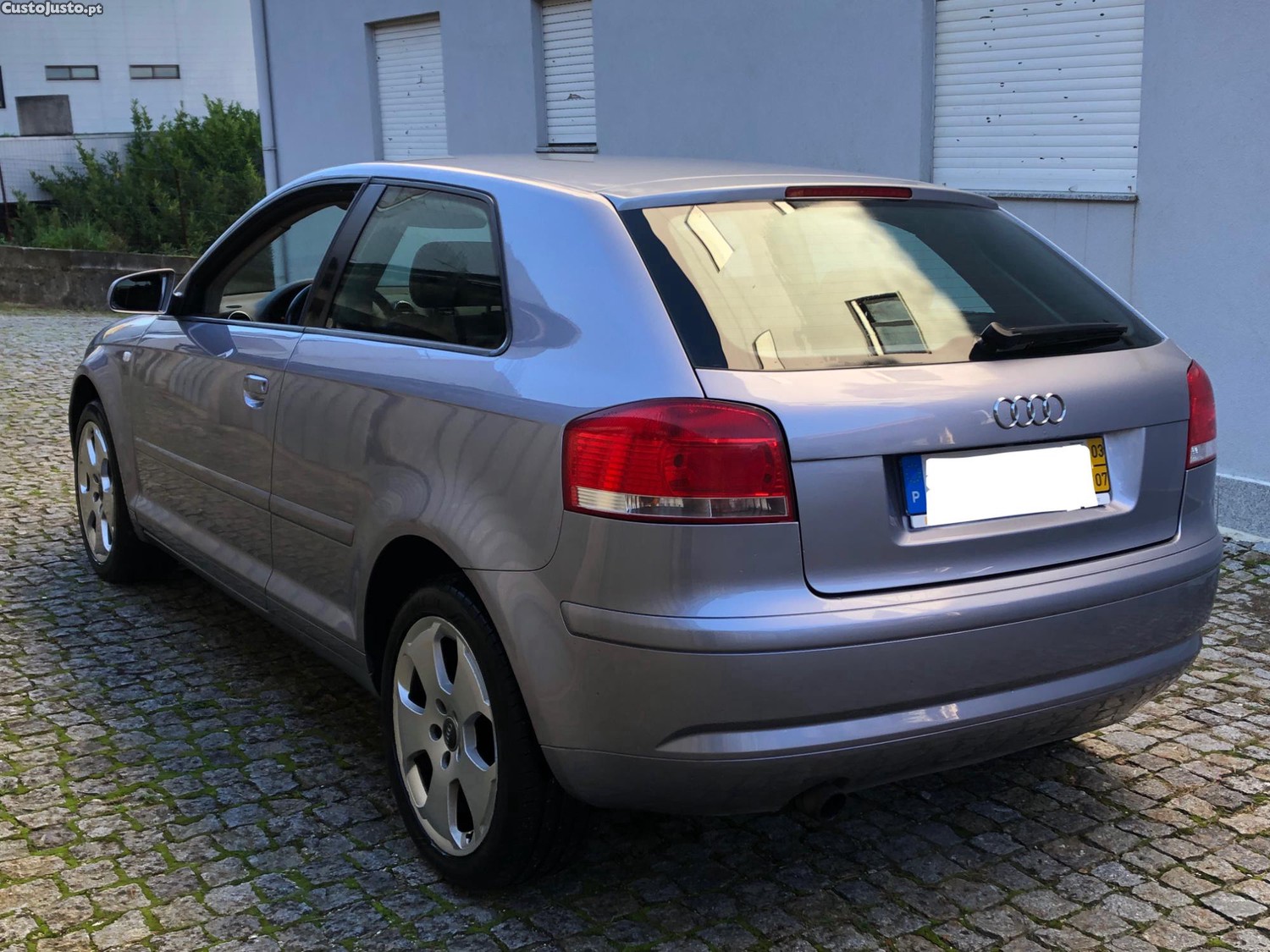 Audi A3 1.6 - 03 — photo 4