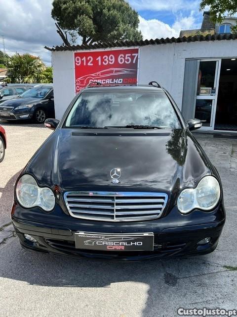 Mercedes-Benz C 220 CDI Auto Classic - 04 — photo 3