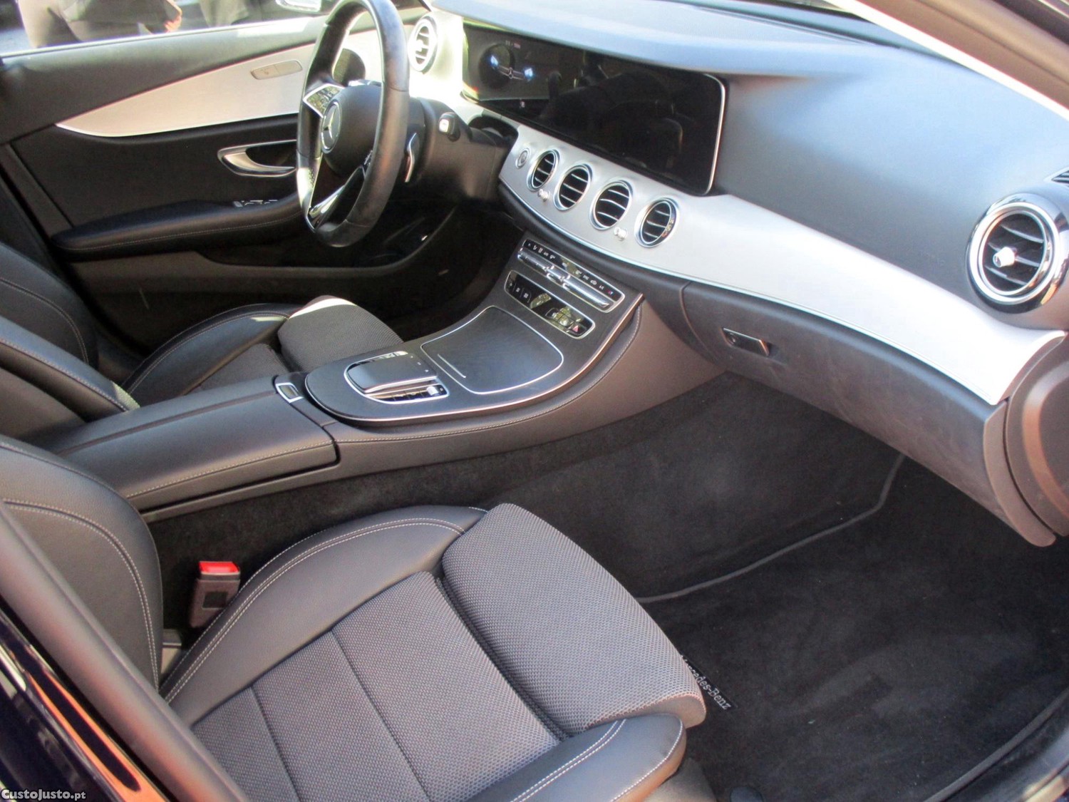 Mercedes-Benz E 220 D - 21 — photo 5