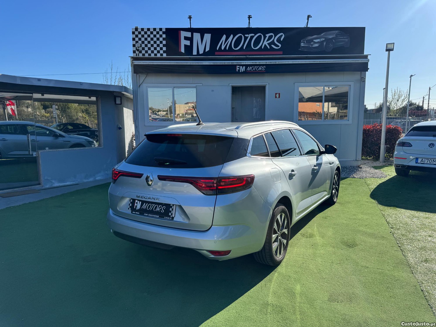 Renault Mégane 1.5 BlueDci Limited — fotografia 4
