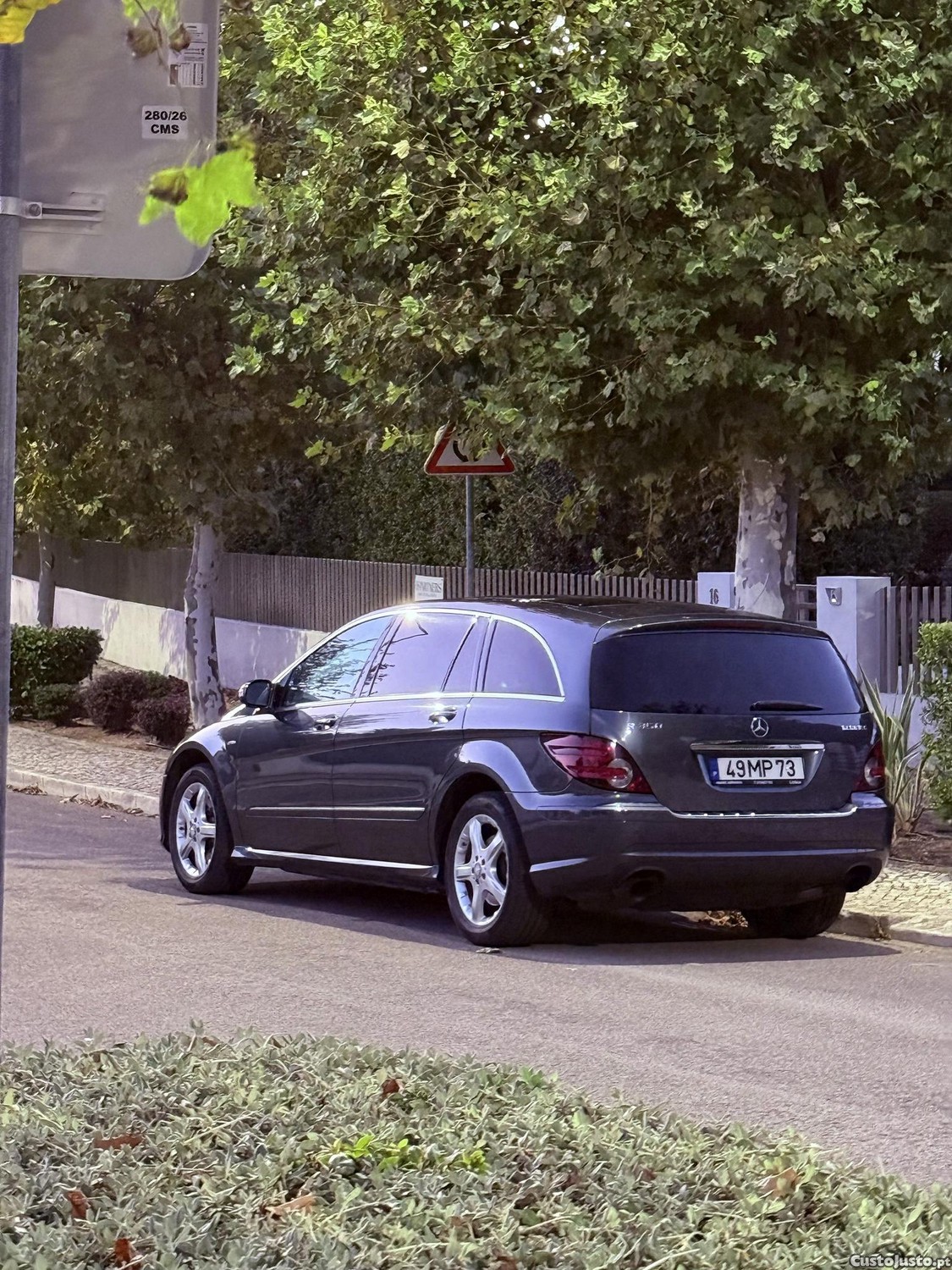 Mercedes-Benz R 350 Avandgart - 10 — photo 4