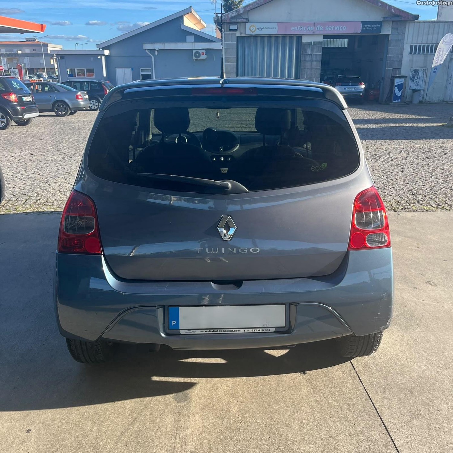 Renault Twingo Dynamique - 08 — photo 3