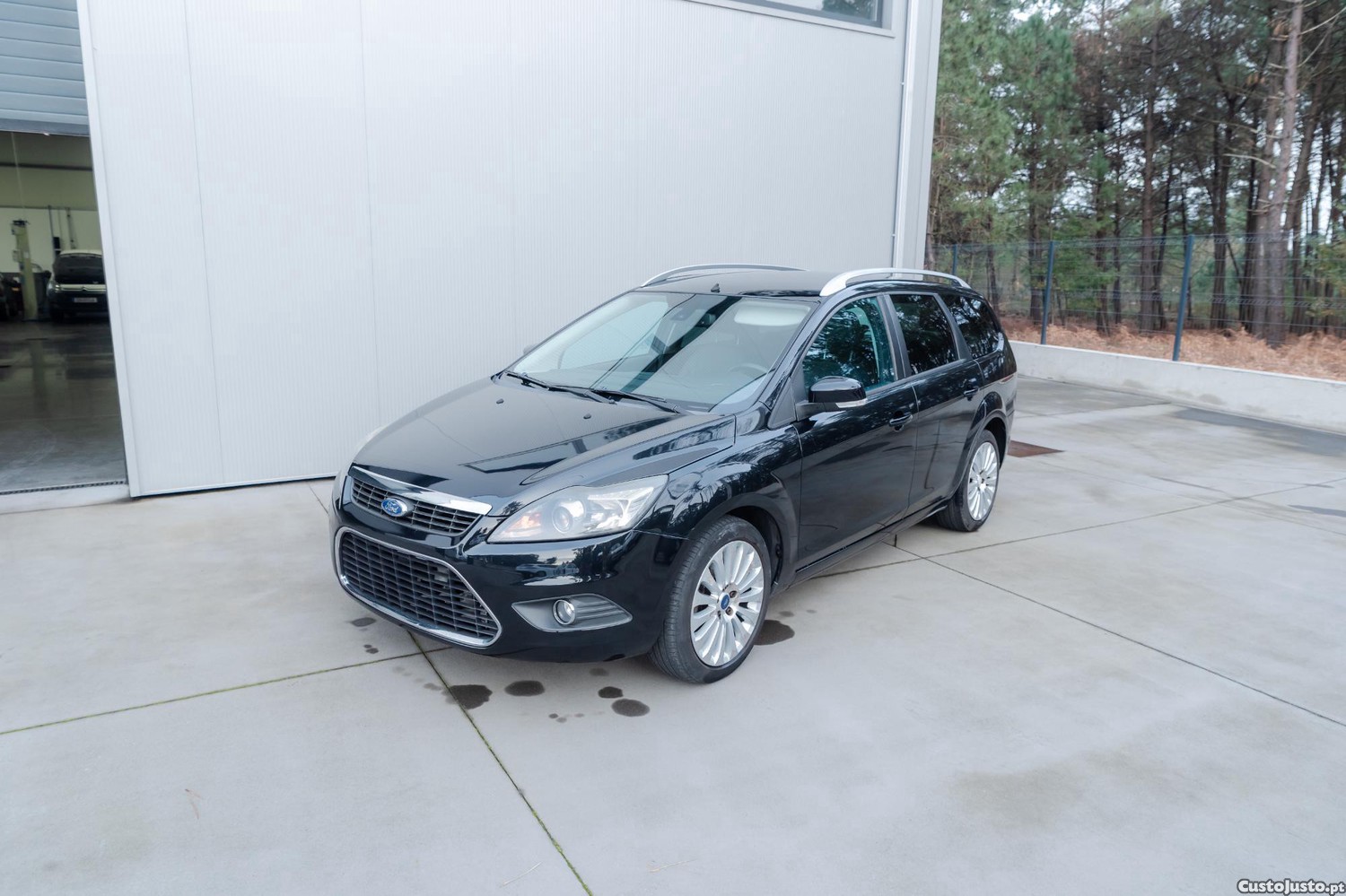 Ford Focus TITANIUM — fotografia 5