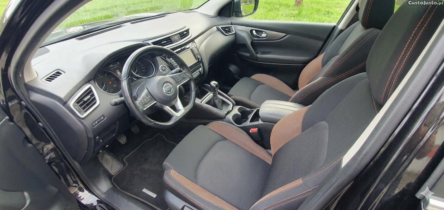 Nissan Qashqai Tekna — fotografia 3