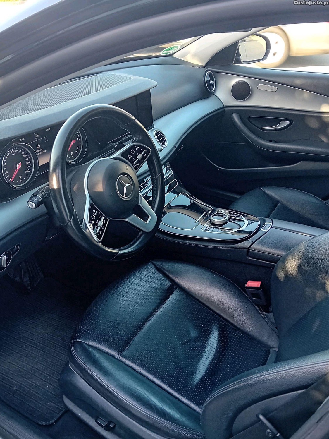 Mercedes-Benz E 200 160cv - 20 — photo 3