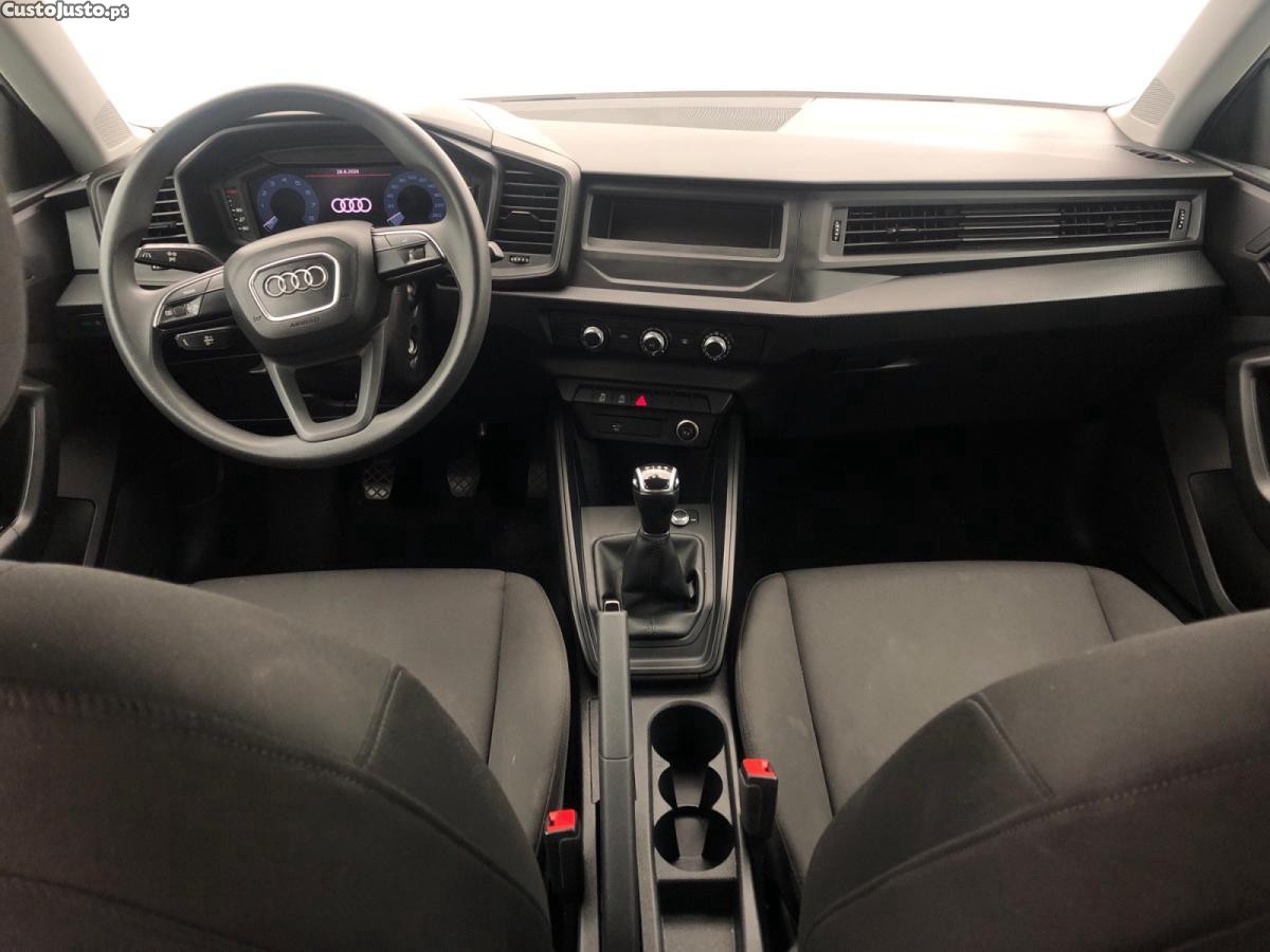 Audi A1 Sportback 25 TFSI — fotografia 5