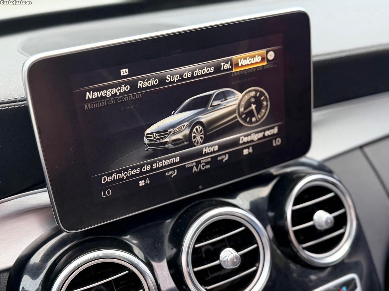 Mercedes-Benz C 63 AMG AMG LINE — fotografia 14