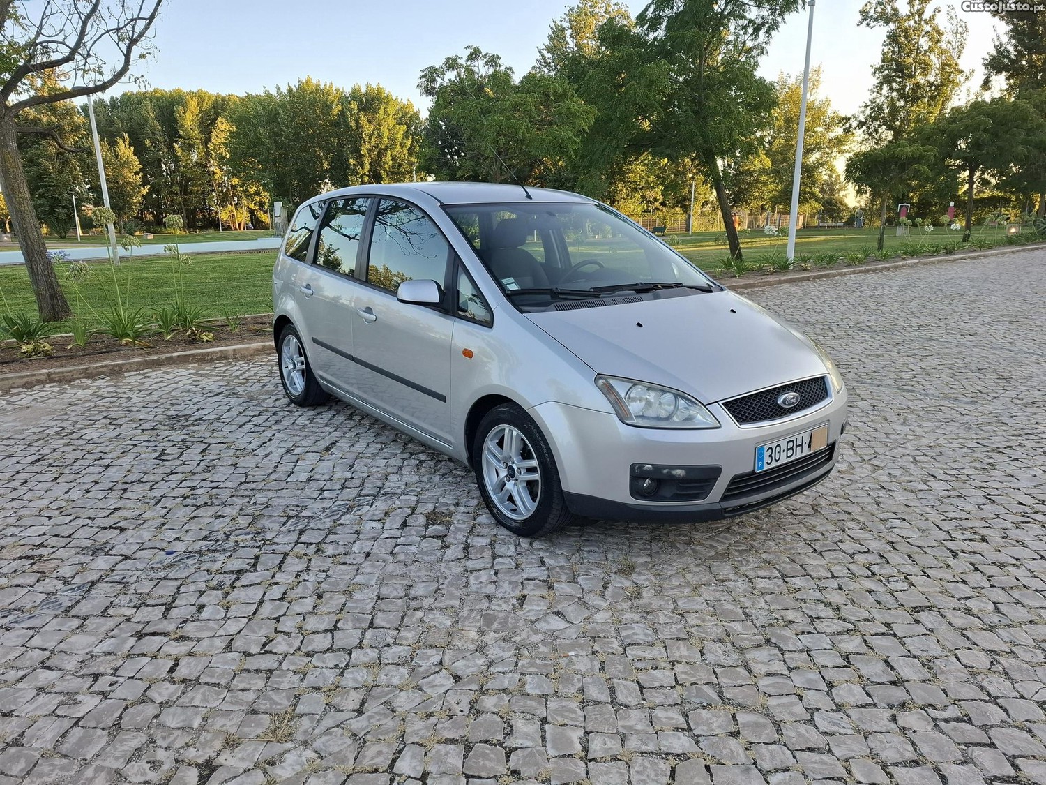 Ford C-Max 1.6 Hdi — fotografia 6