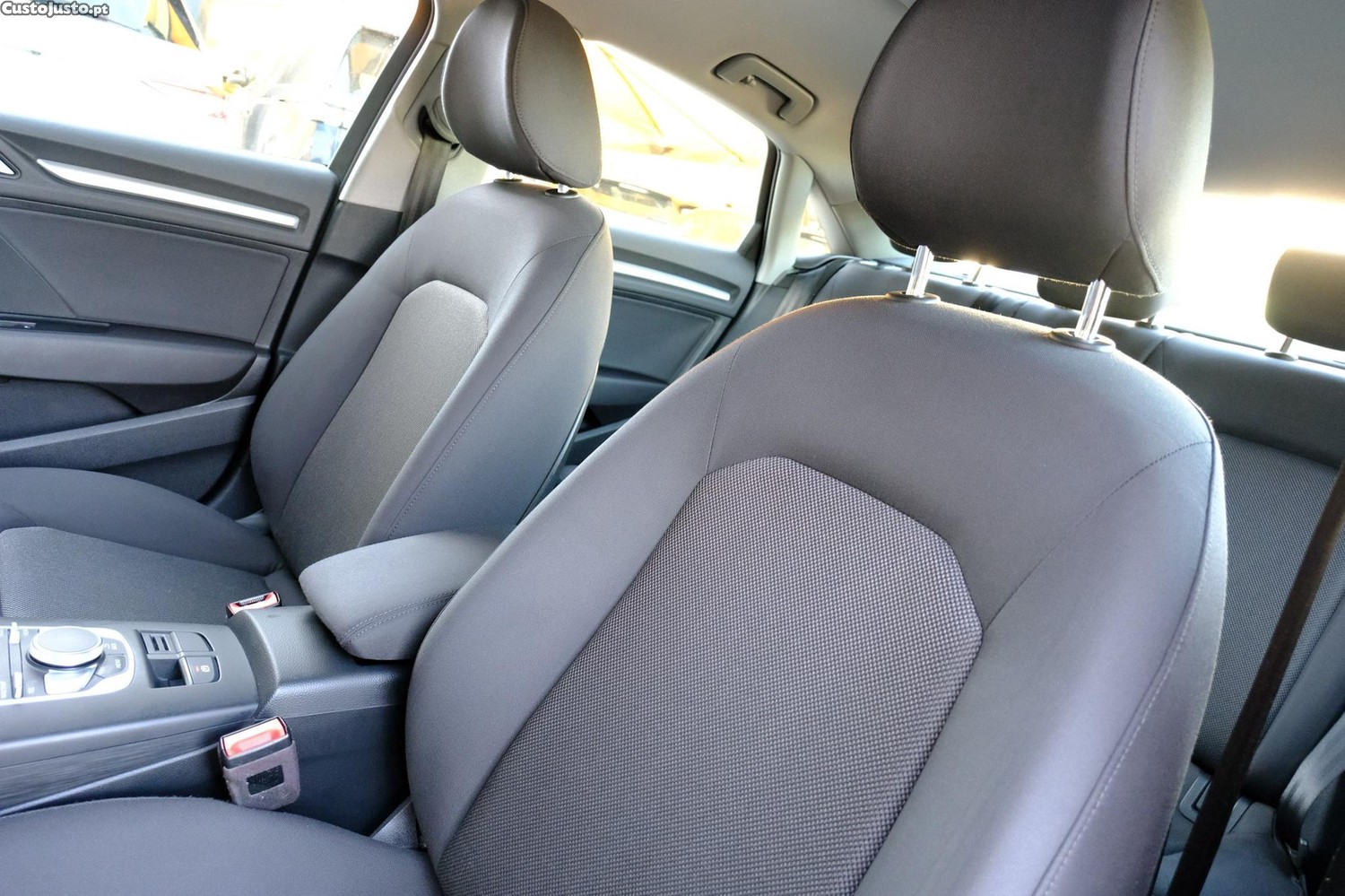 Audi A3 Limousine 1.6 TDI Design — fotografia 18