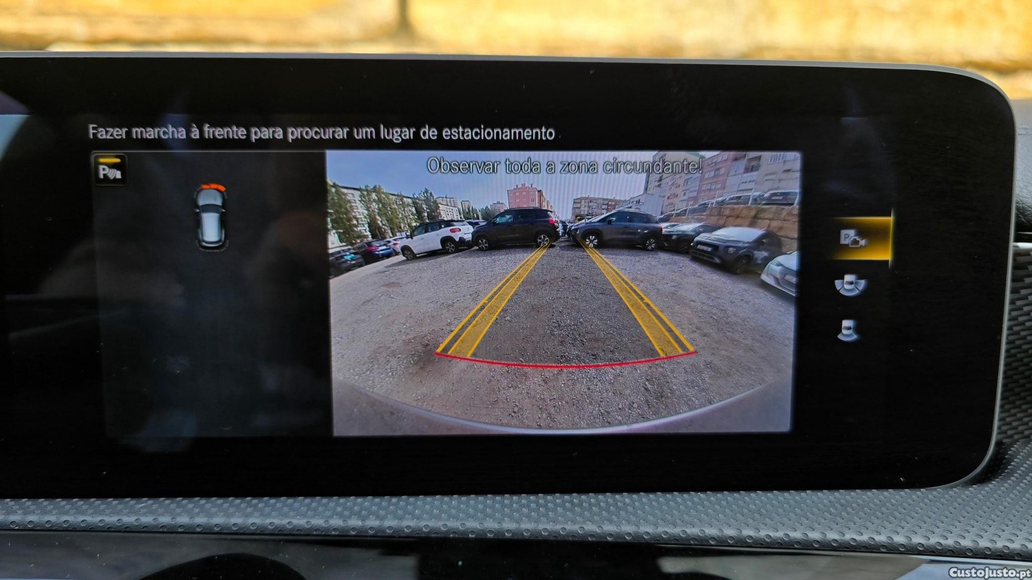 Mercedes-Benz CLA 200 d Shooting Brake — fotografia 9