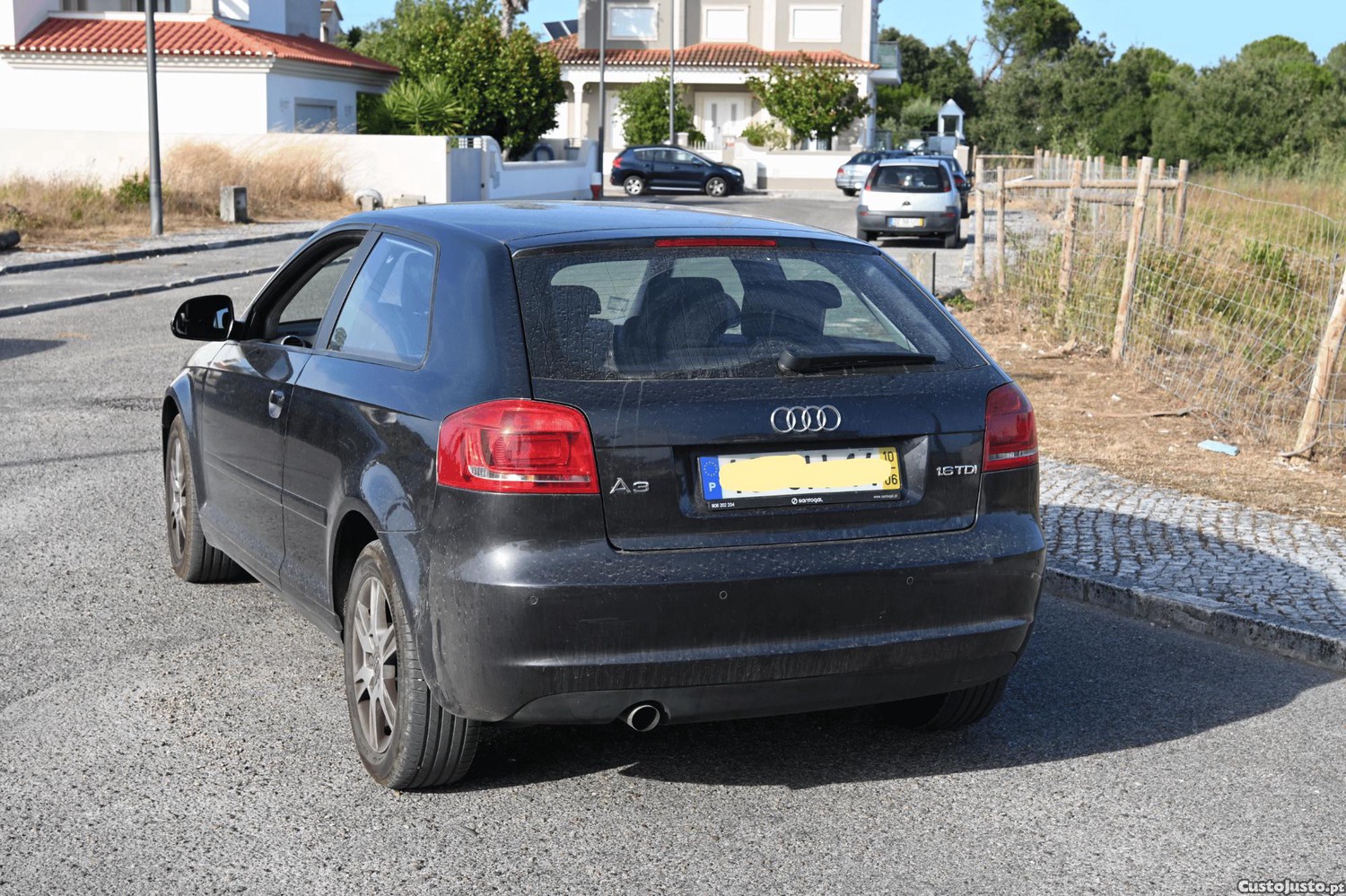 Audi A3 tdi - 10 — photo 2