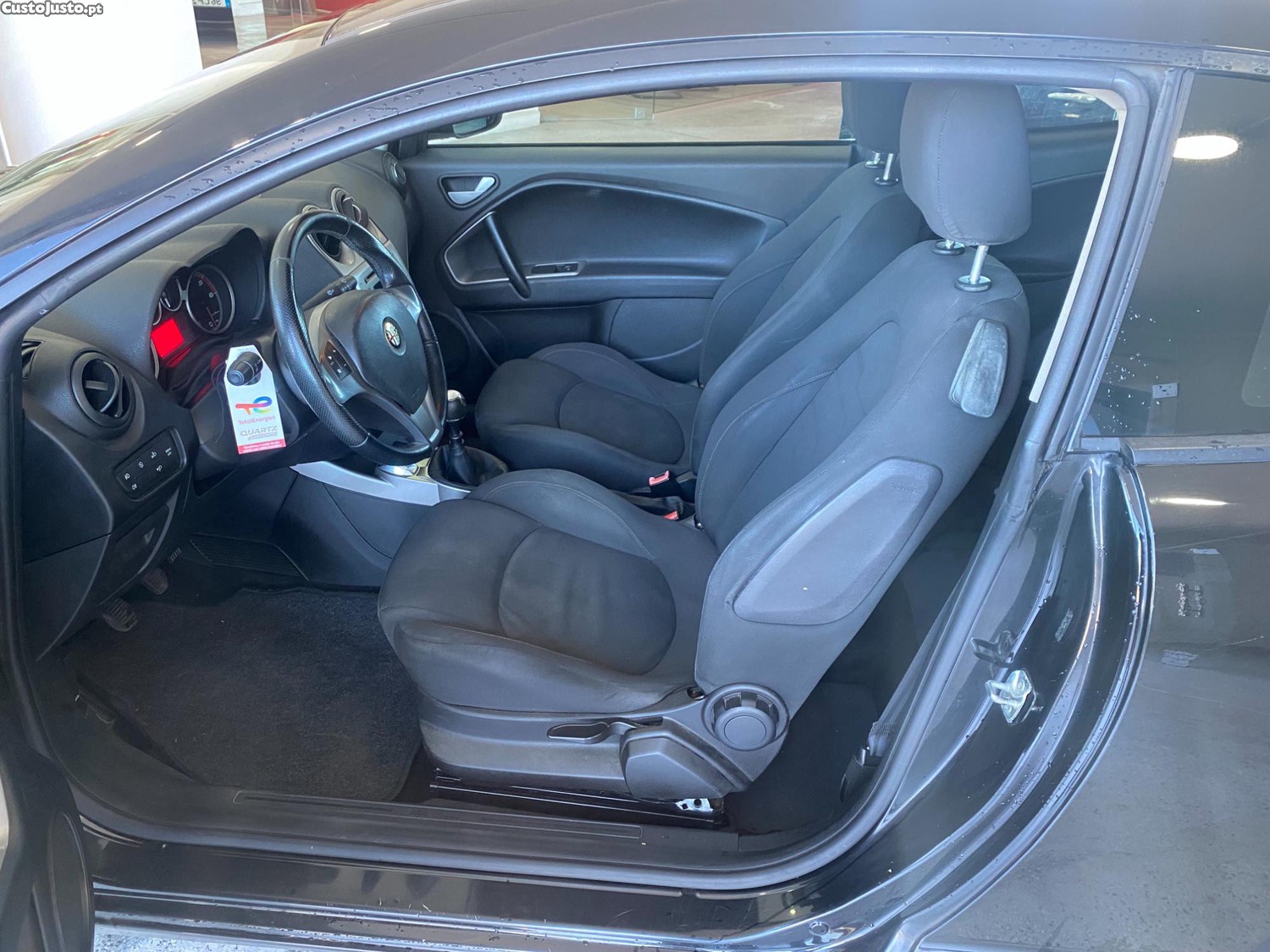 Alfa Romeo MiTo 1.3 JTD (202 Mil Km) — fotografia 8
