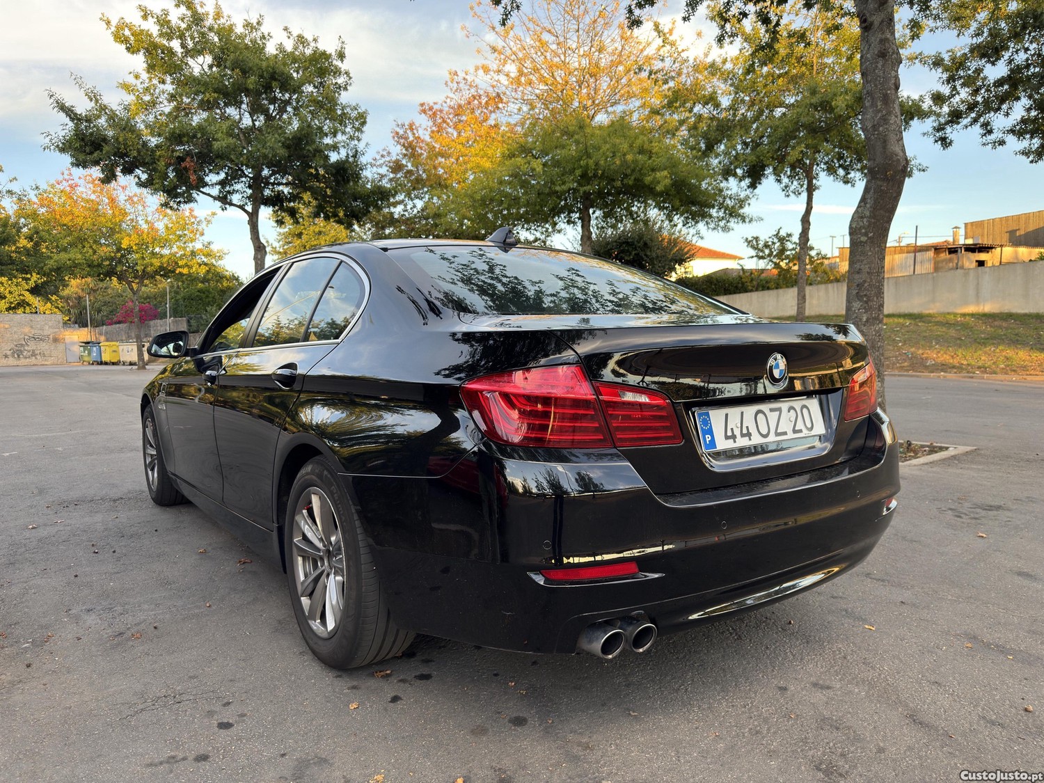 BMW 520 D Luxury F11 - 14 — photo 2