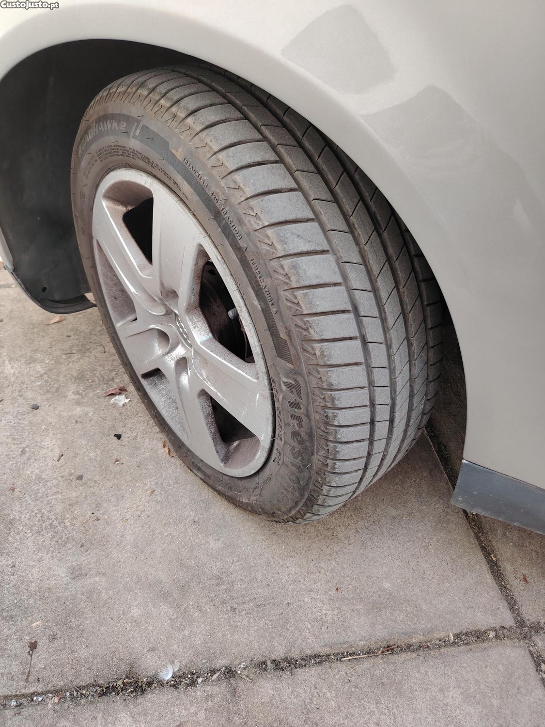 Audi A4 B6 - 01 — photo 2