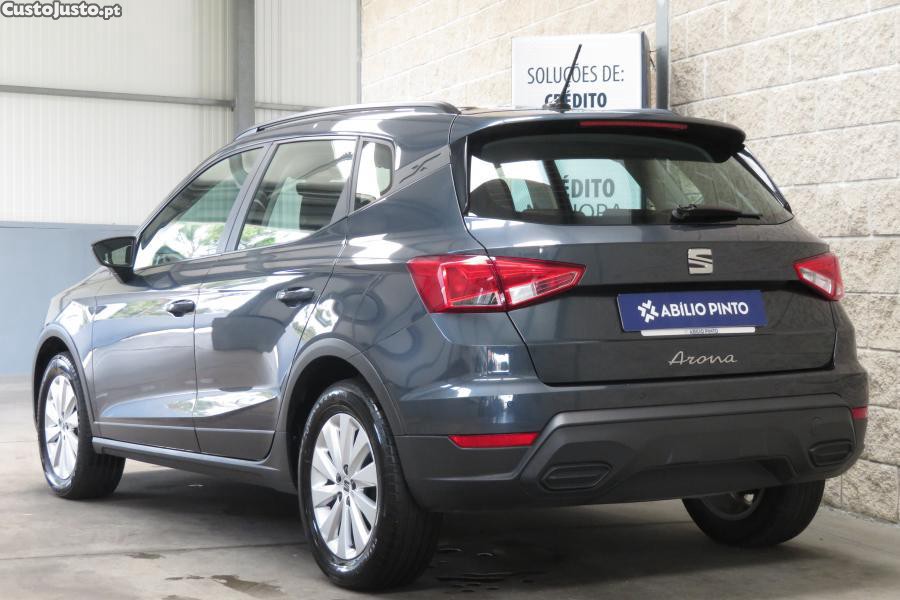 SEAT Arona 1.0 TSI Style — fotografia 24