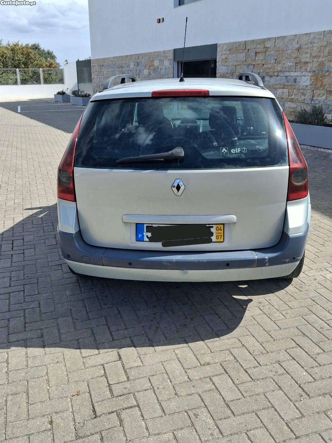 Renault Mégane 1.5 - 04 — photo 5