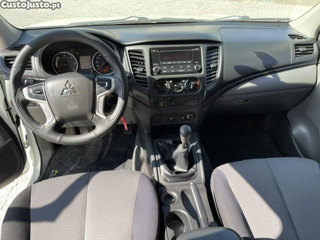 Mitsubishi L200 2.3 DI-D CD Invite 2WD - 18 — photo 5