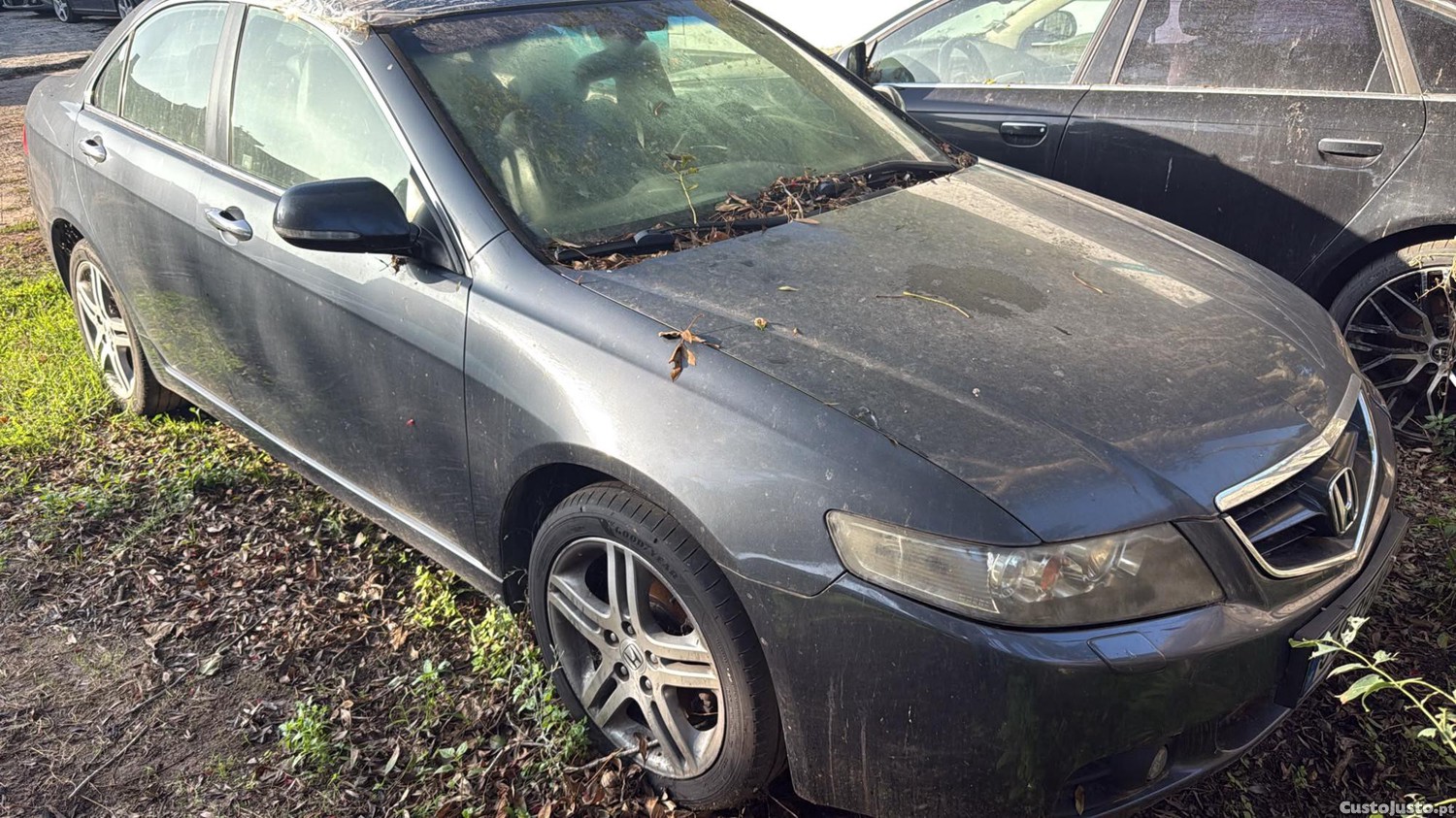 Honda Accord (Accord Sedan) - 04 — photo 5