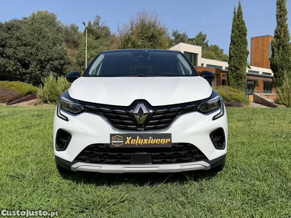 Renault Captur Techno - 22 — photo 2
