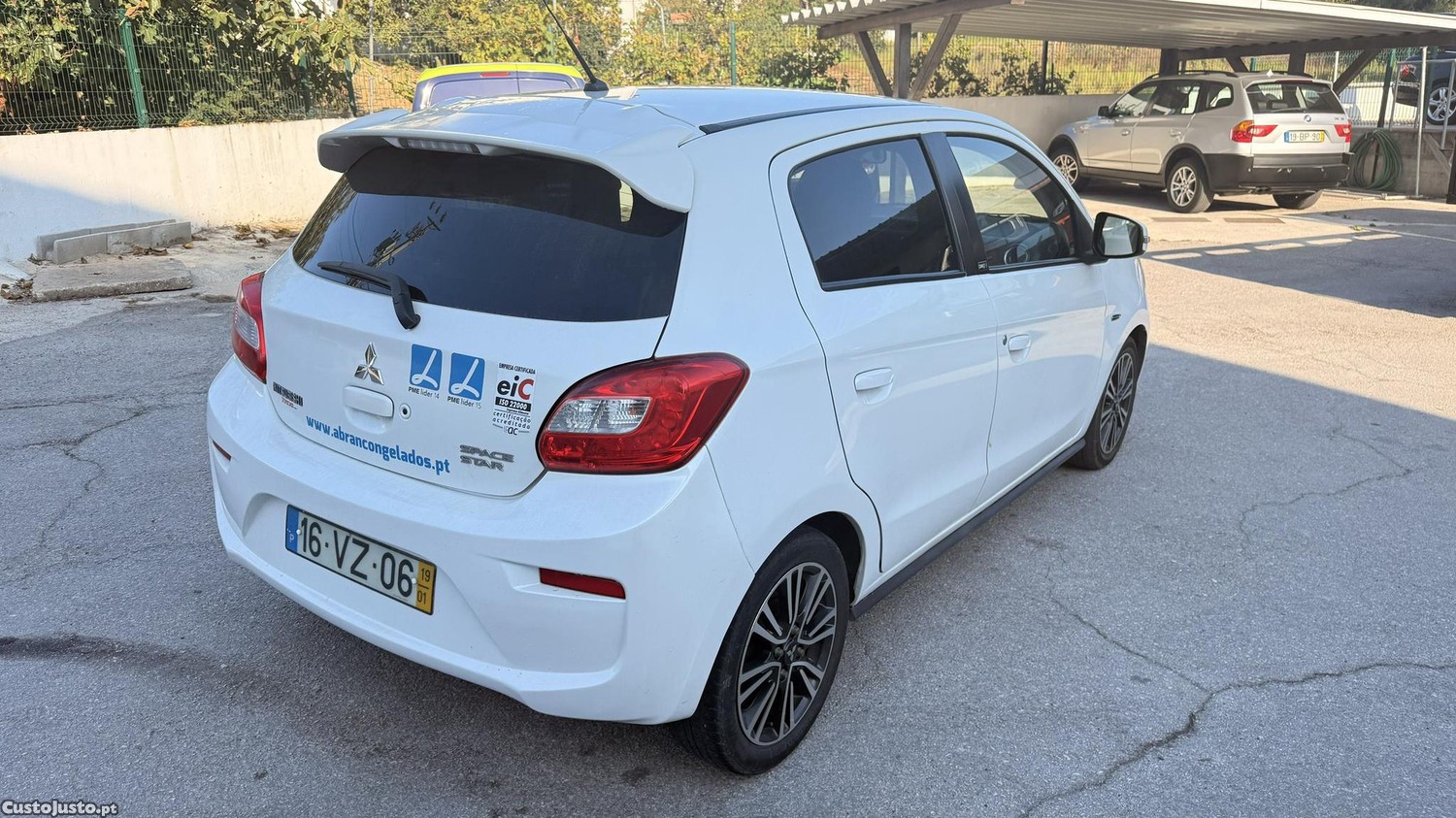 Mitsubishi Space Star 1.2 GPL de 2019 - 19 — photo 3