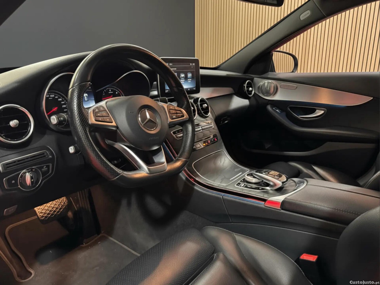 Mercedes-Benz C 200 d AMG Line Aut. - 18 — photo 5