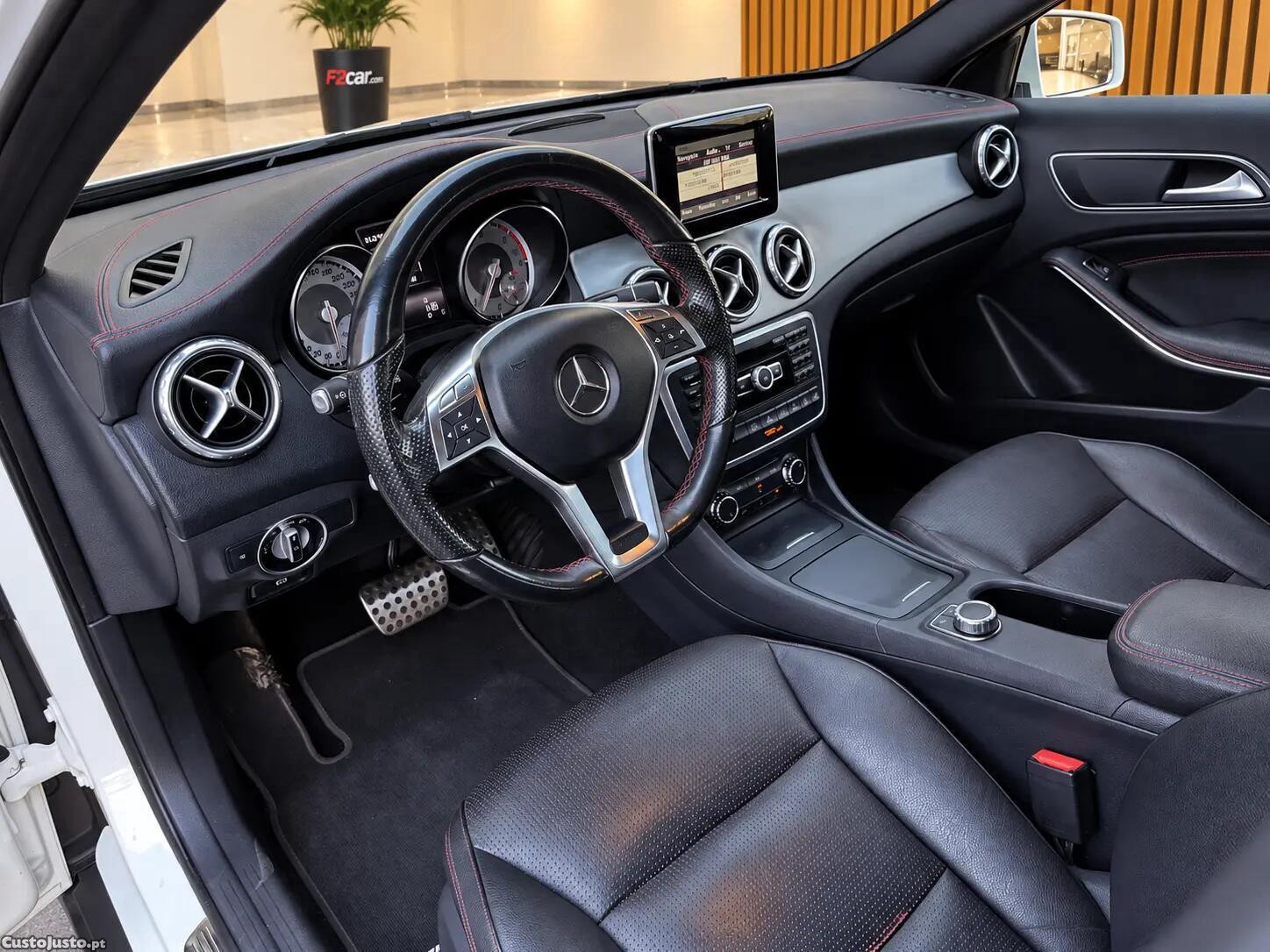 Mercedes-Benz GLA 220 d 4Matic 7G-DCT AMG Line - 14 — photo 5