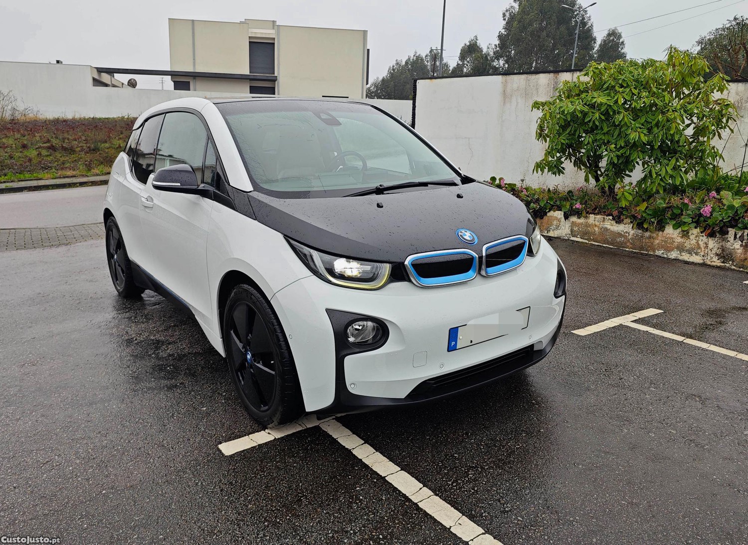 BMW i3 Full Extras — fotografia 5